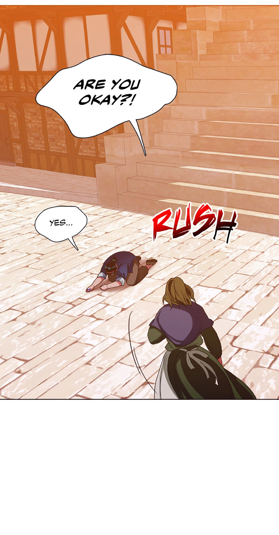 Hara of Thunder Chapter 95 page 97 - 