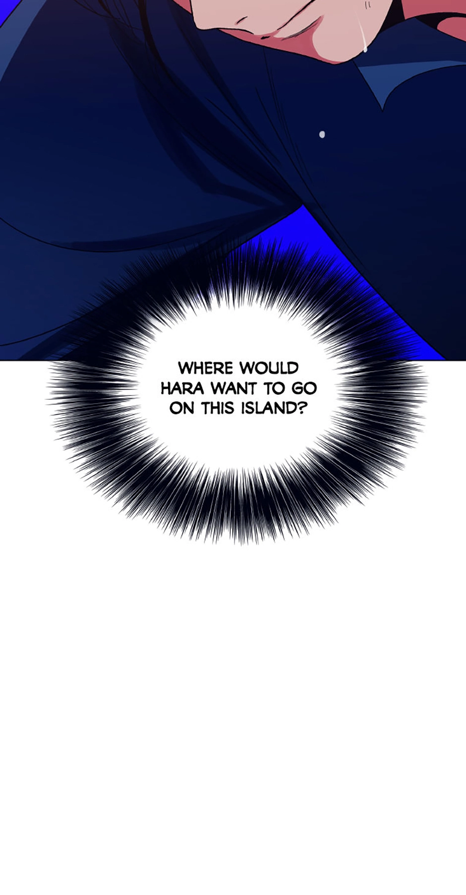 Hara of Thunder Chapter 95 page 100 - 