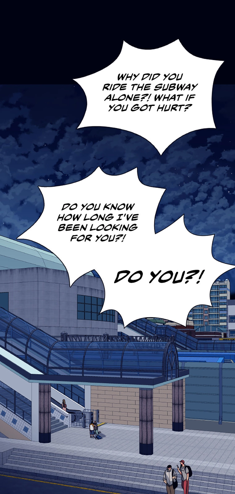 Hara of Thunder Chapter 96 page 11 - 