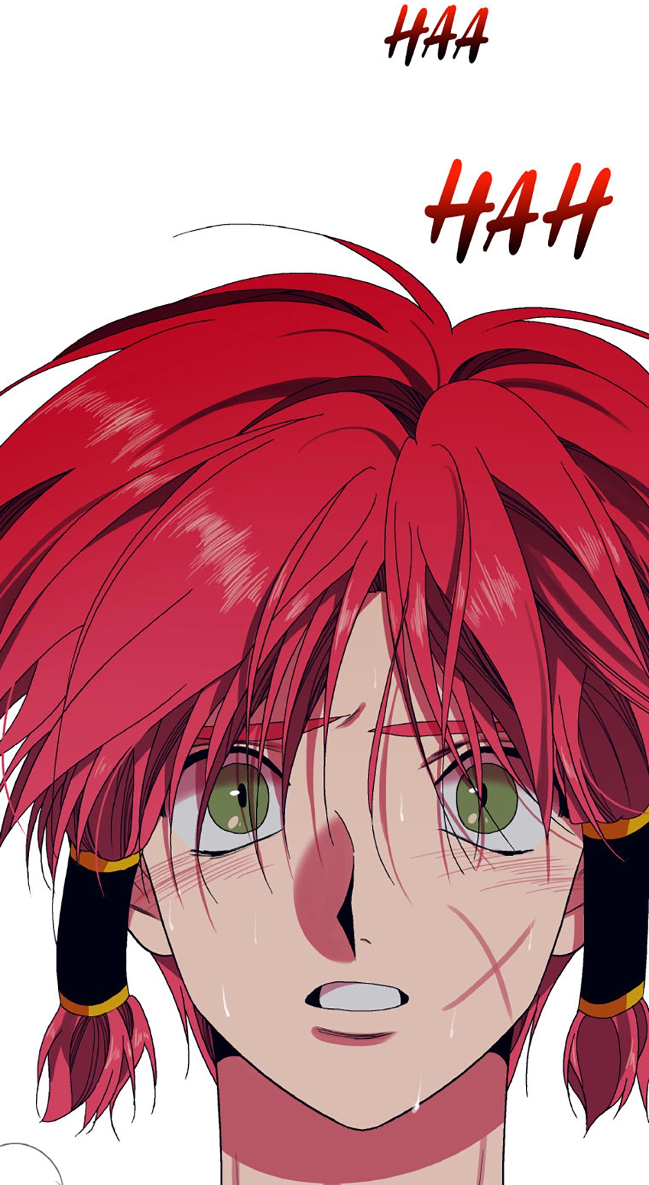Hara of Thunder Chapter 96 page 101 - 