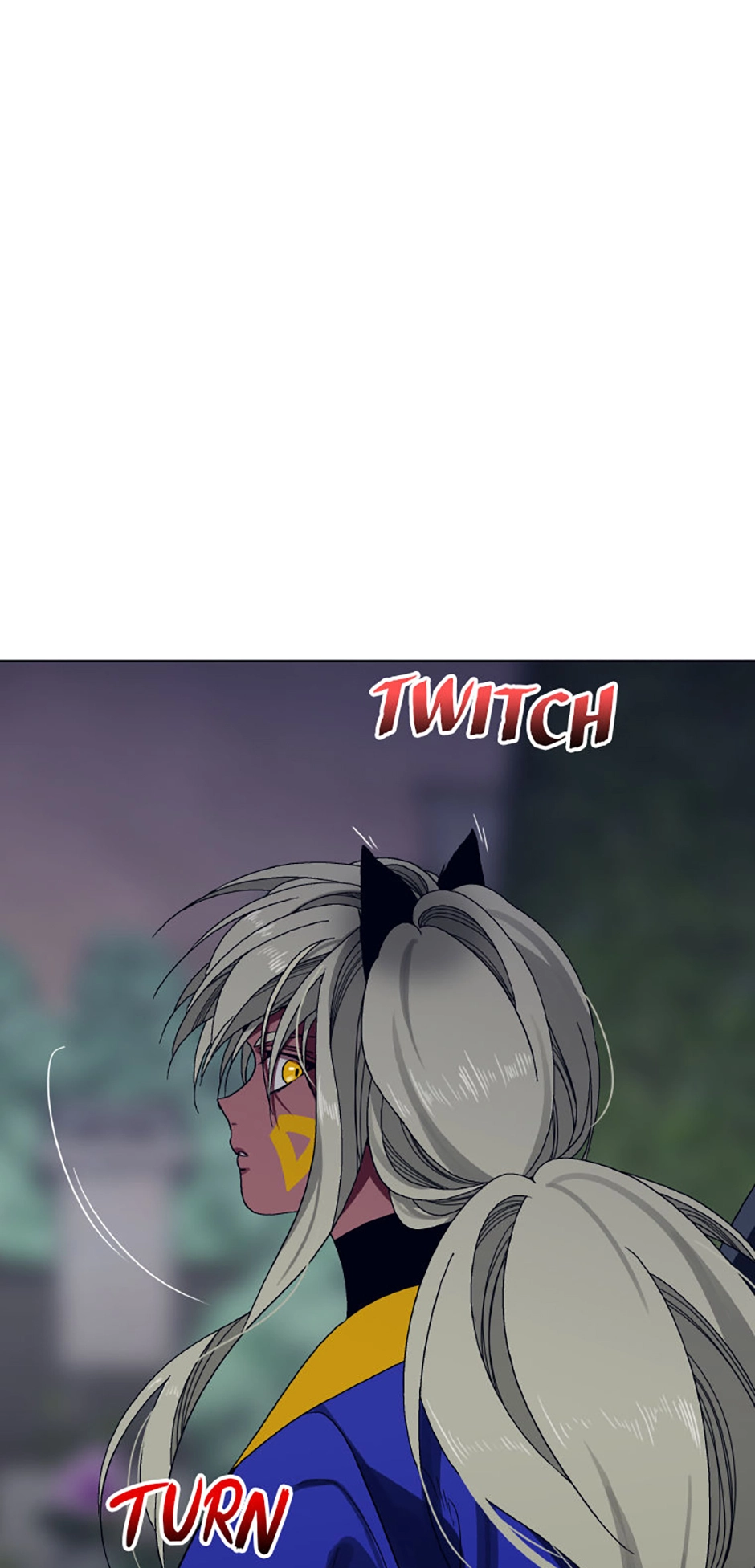 Hara of Thunder Chapter 96 page 104 - 