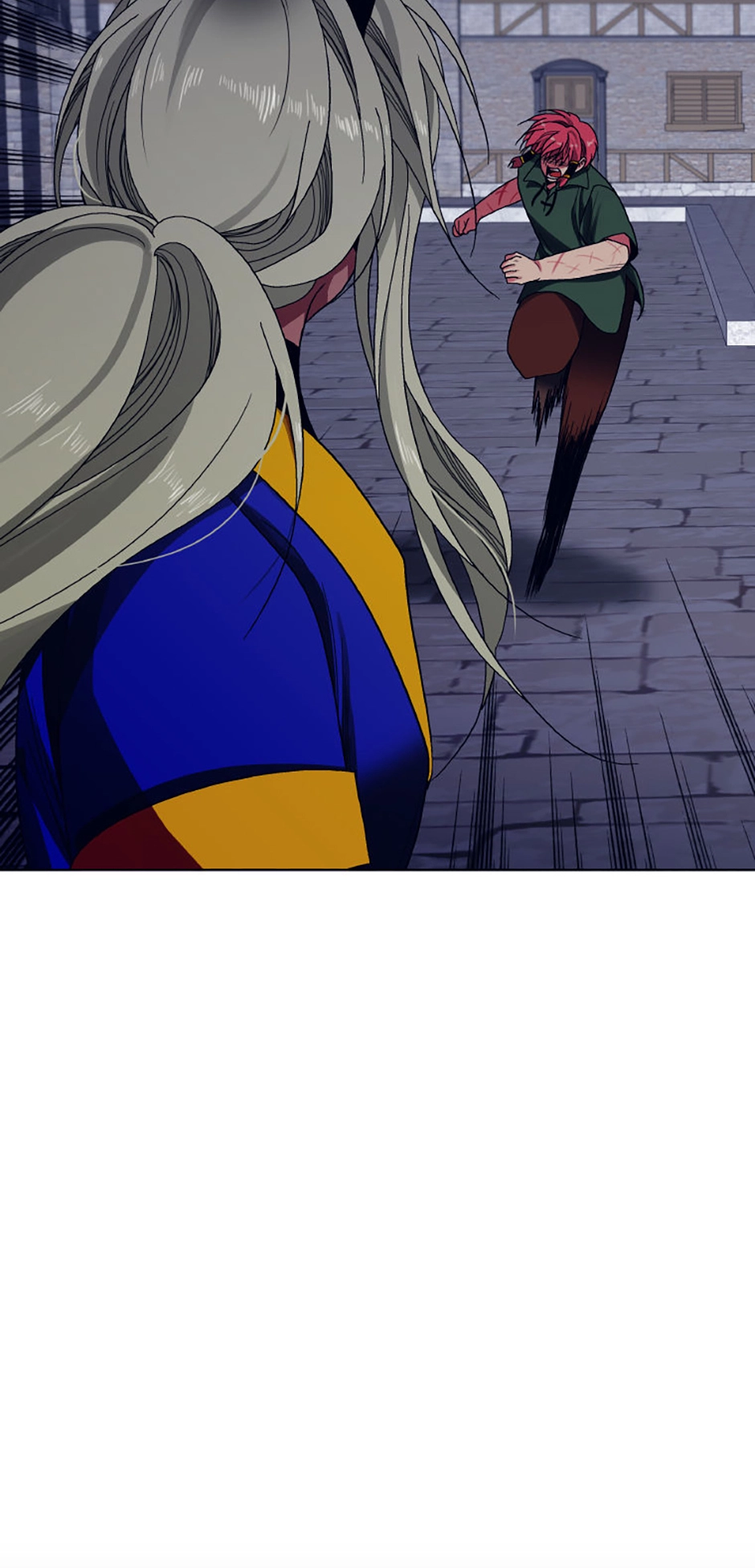 Hara of Thunder Chapter 96 page 106 - 