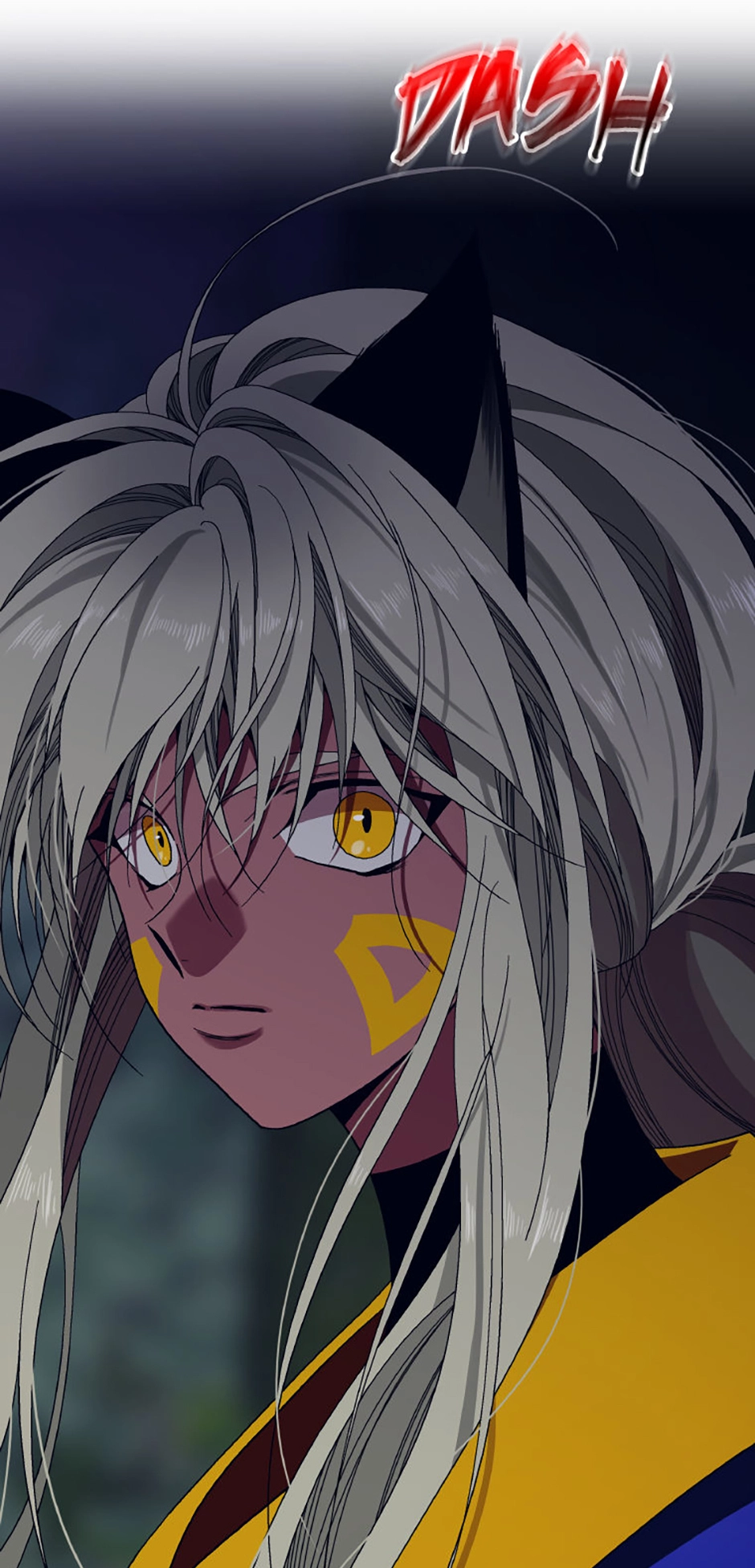 Hara of Thunder Chapter 96 page 107 - 