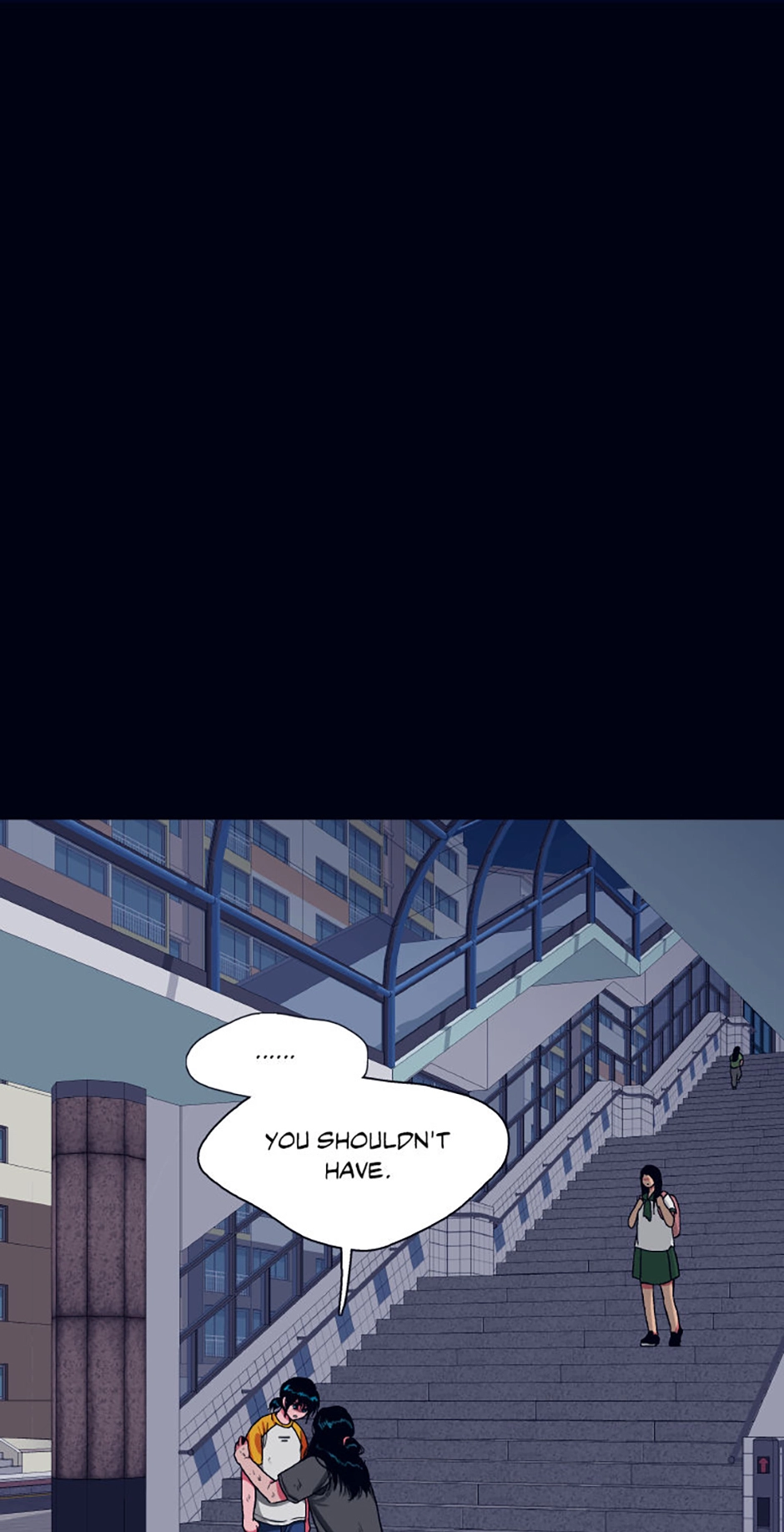 Hara of Thunder Chapter 96 page 12 - 