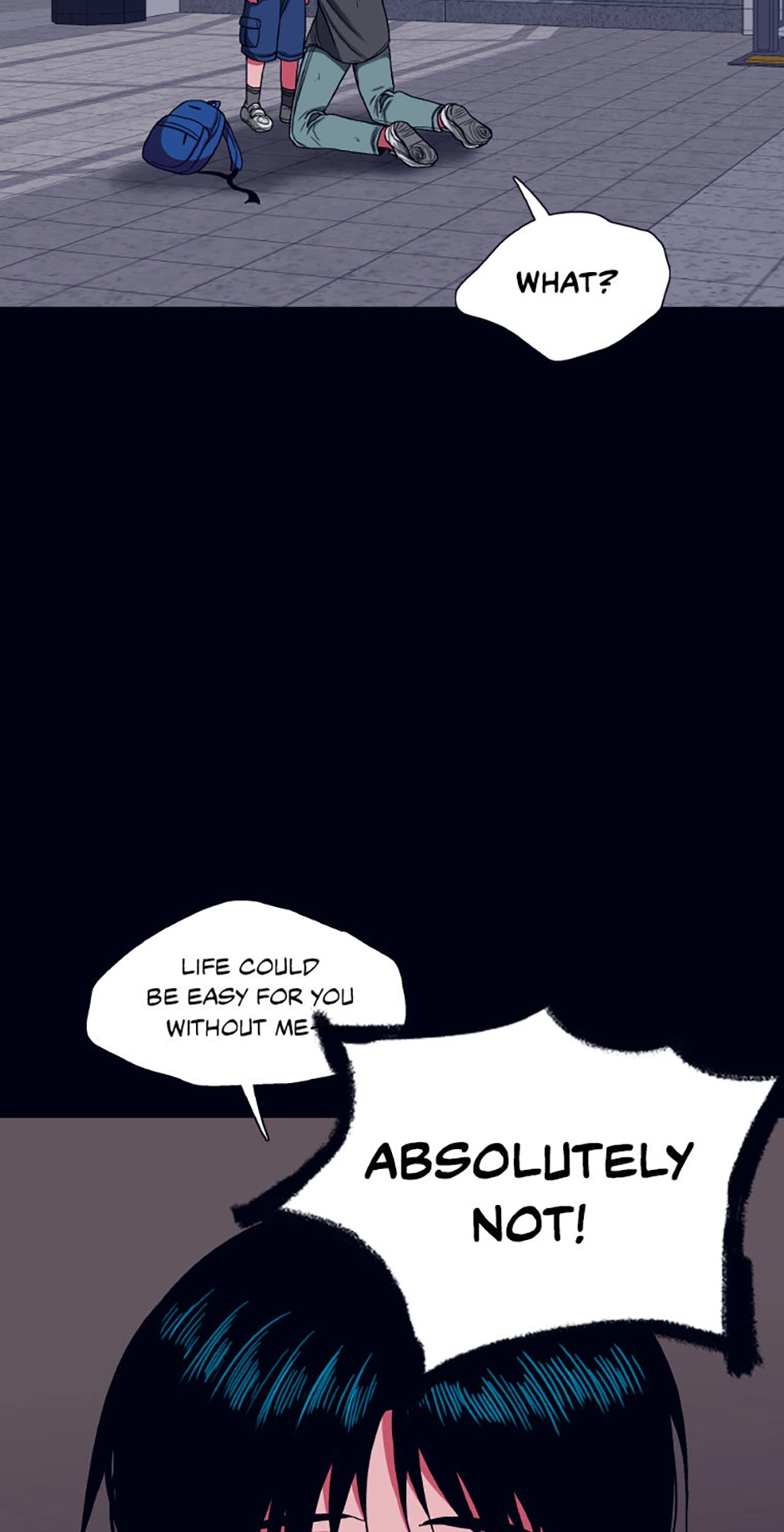 Hara of Thunder Chapter 96 page 13 - 