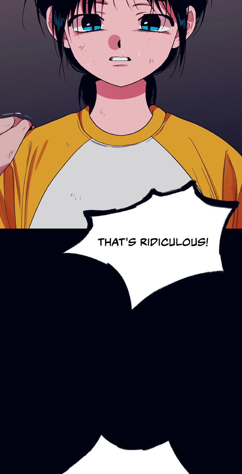Hara of Thunder Chapter 96 page 14 - 