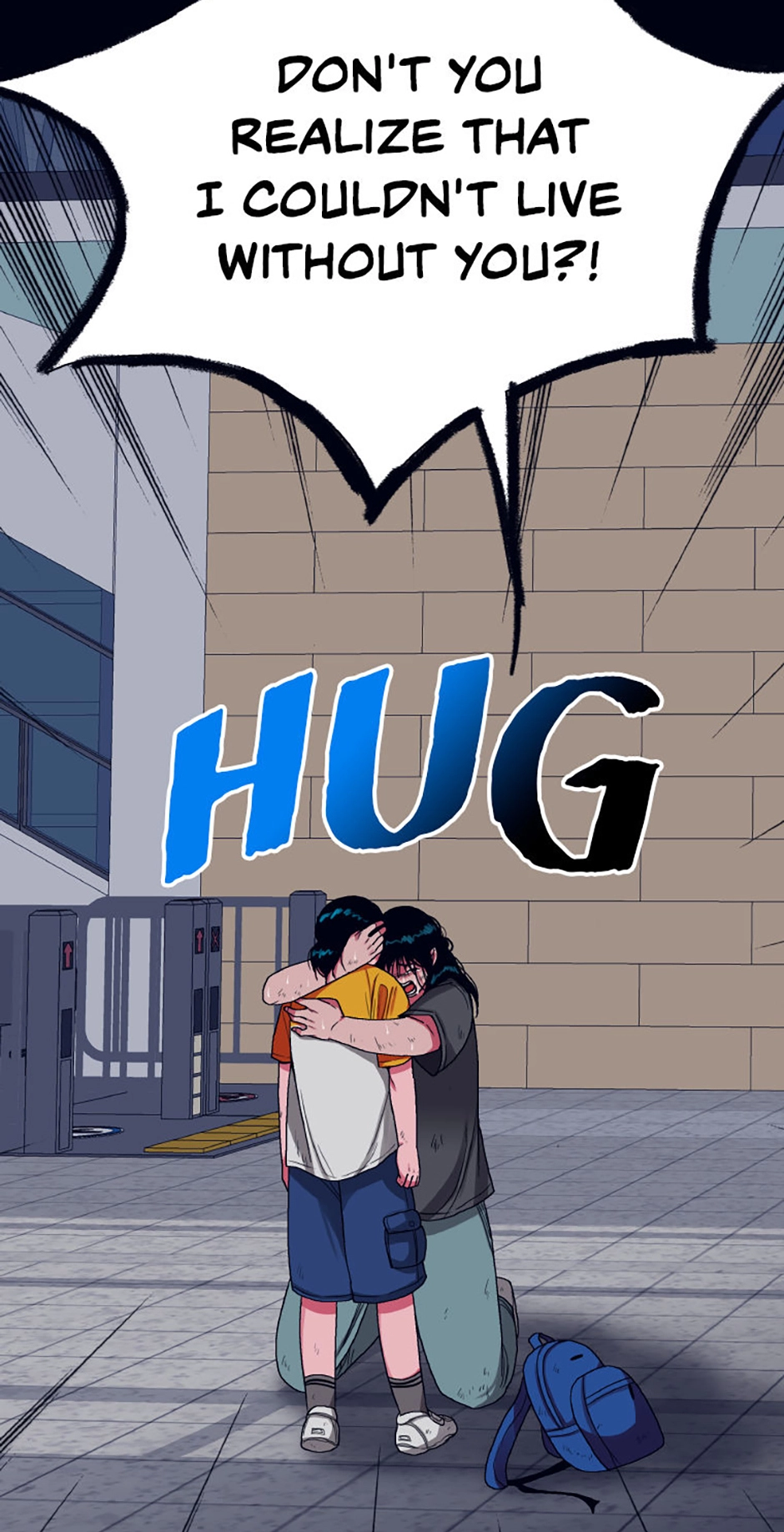 Hara of Thunder Chapter 96 page 15 - 