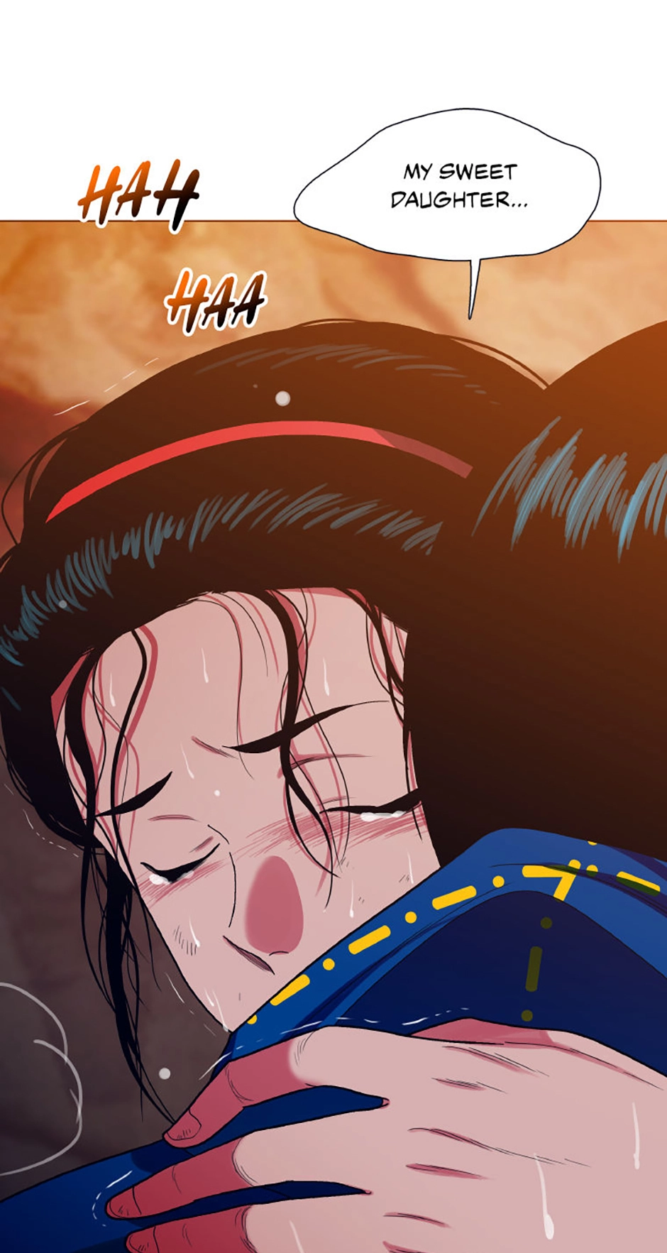Hara of Thunder Chapter 96 page 20 - 