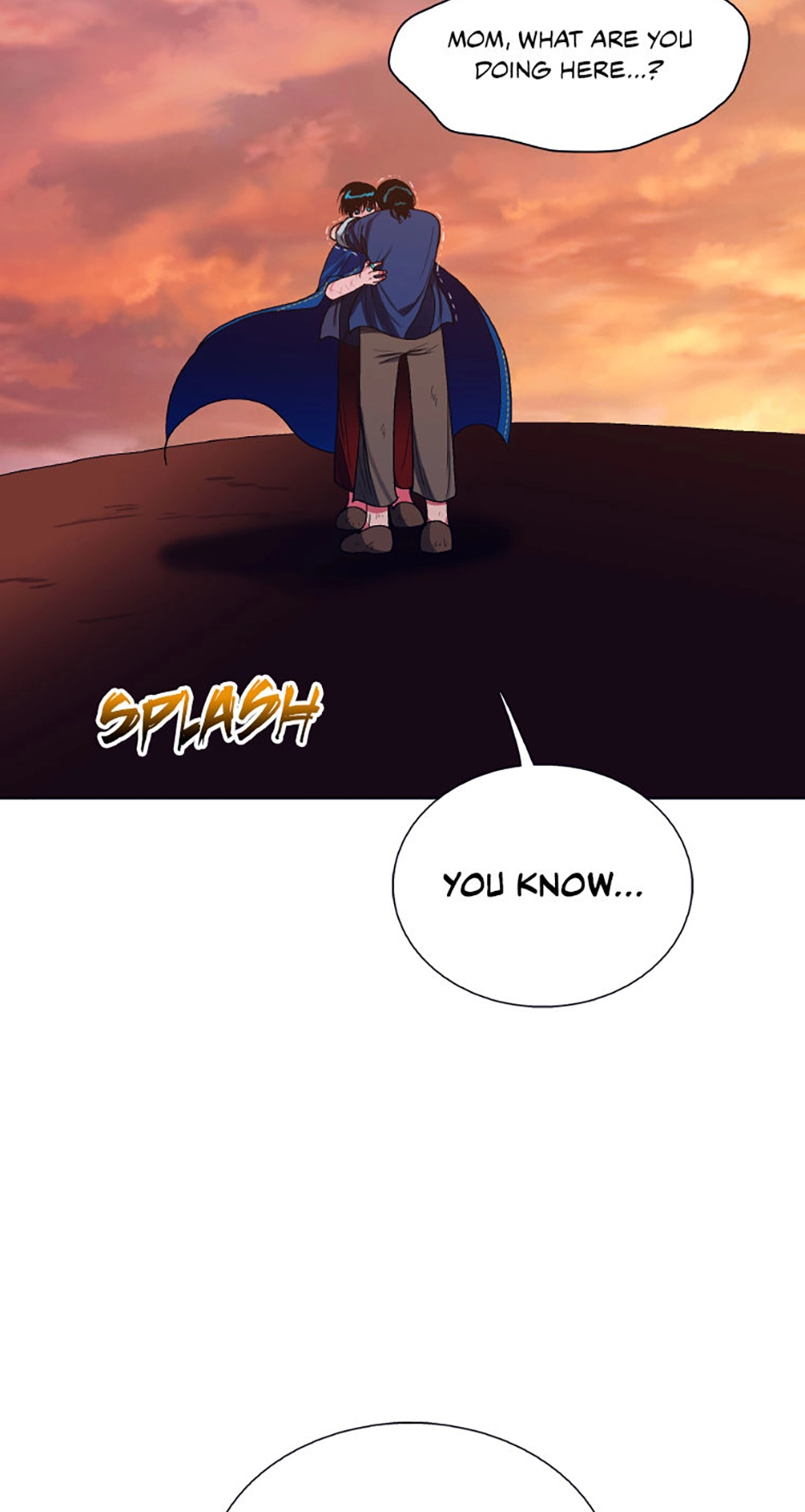 Hara of Thunder Chapter 96 page 22 - 