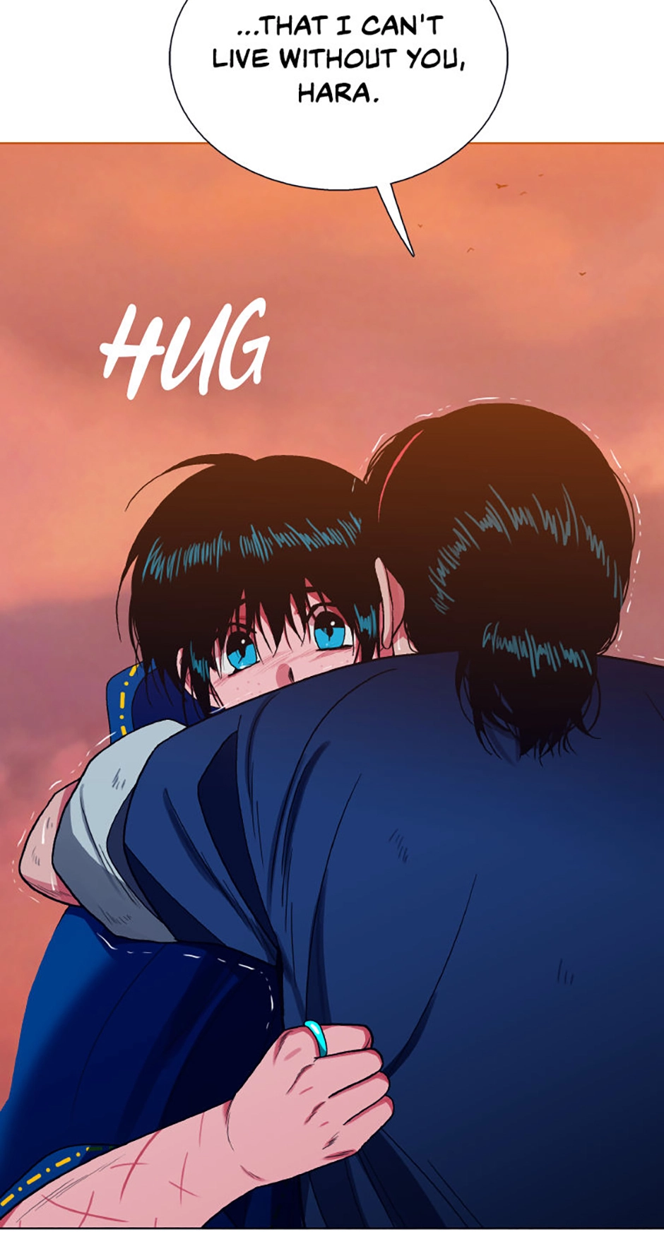 Hara of Thunder Chapter 96 page 23 - 