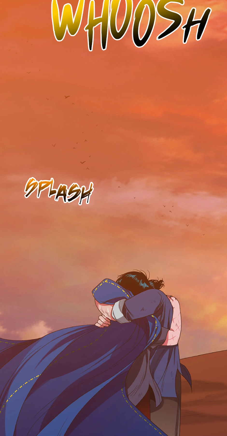Hara of Thunder Chapter 96 page 27 - 