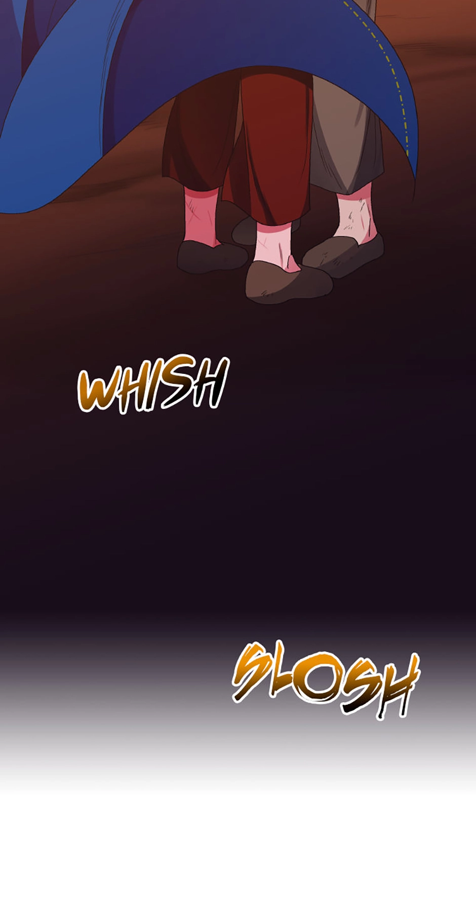 Hara of Thunder Chapter 96 page 28 - 