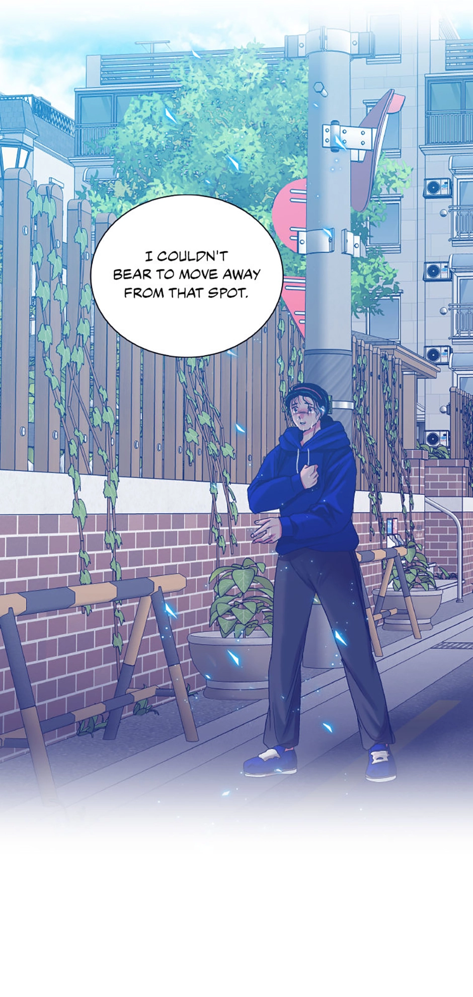 Hara of Thunder Chapter 96 page 32 - 