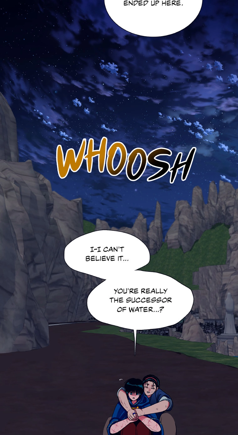 Hara of Thunder Chapter 96 page 39 - 