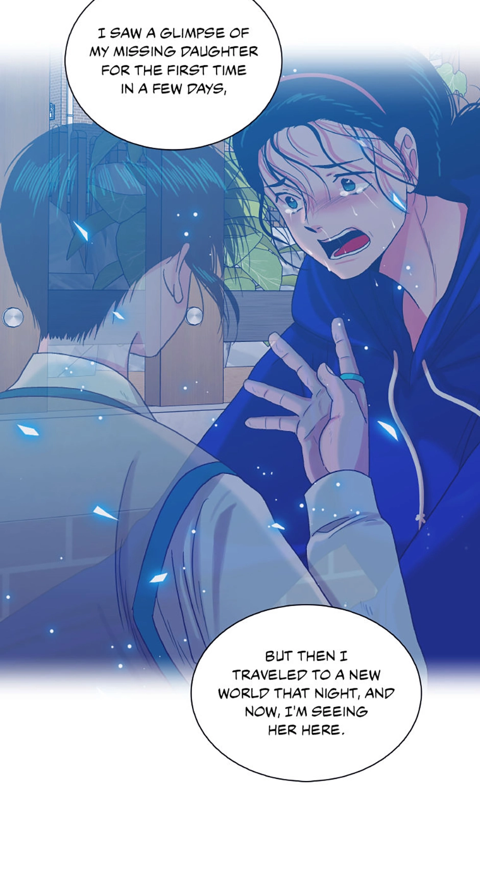Hara of Thunder Chapter 96 page 42 - 