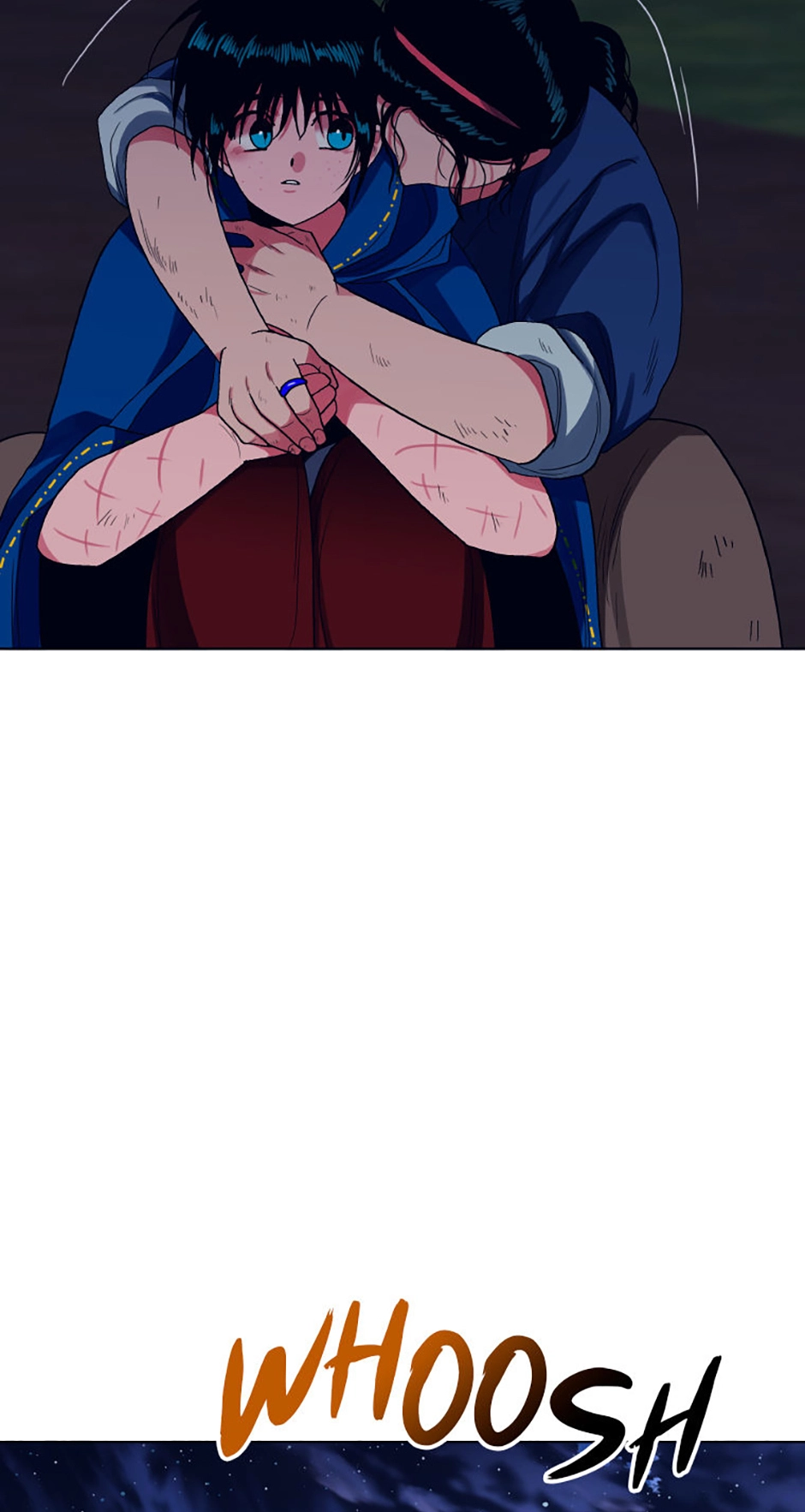 Hara of Thunder Chapter 96 page 46 - 
