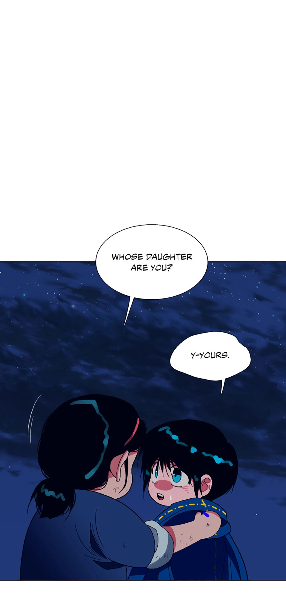 Hara of Thunder Chapter 96 page 49 - 