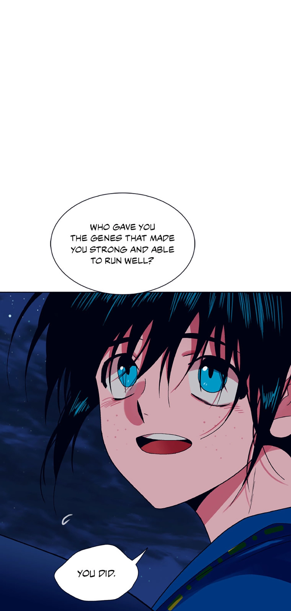 Hara of Thunder Chapter 96 page 50 - 