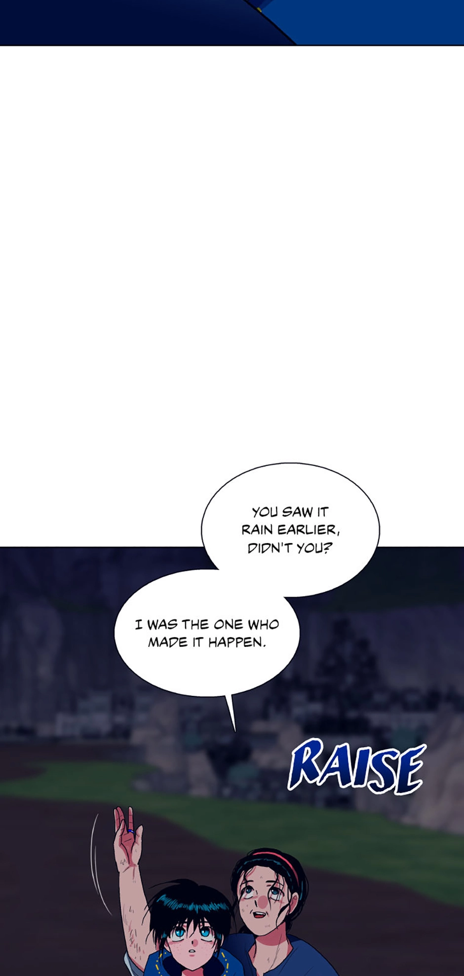 Hara of Thunder Chapter 96 page 51 - 