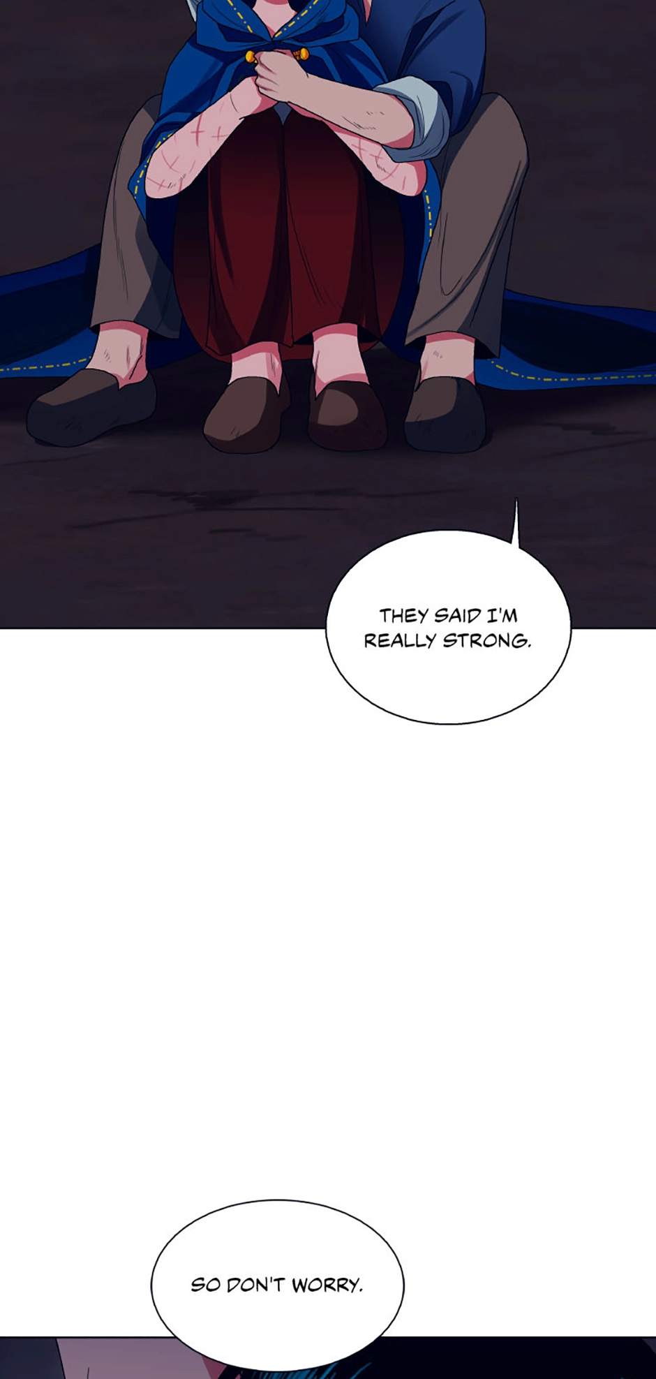Hara of Thunder Chapter 96 page 52 - 