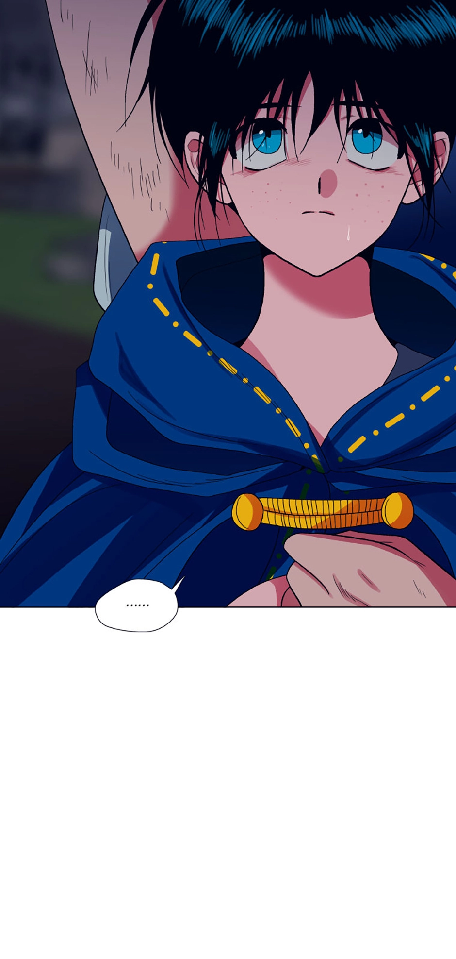 Hara of Thunder Chapter 96 page 53 - 