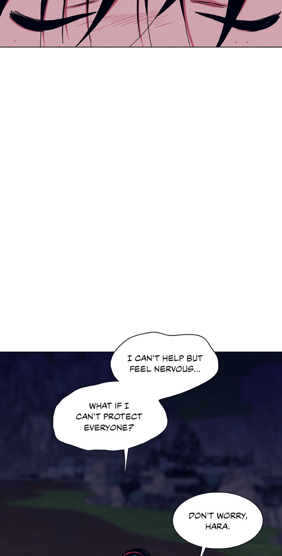 Hara of Thunder Chapter 96 page 55 - 