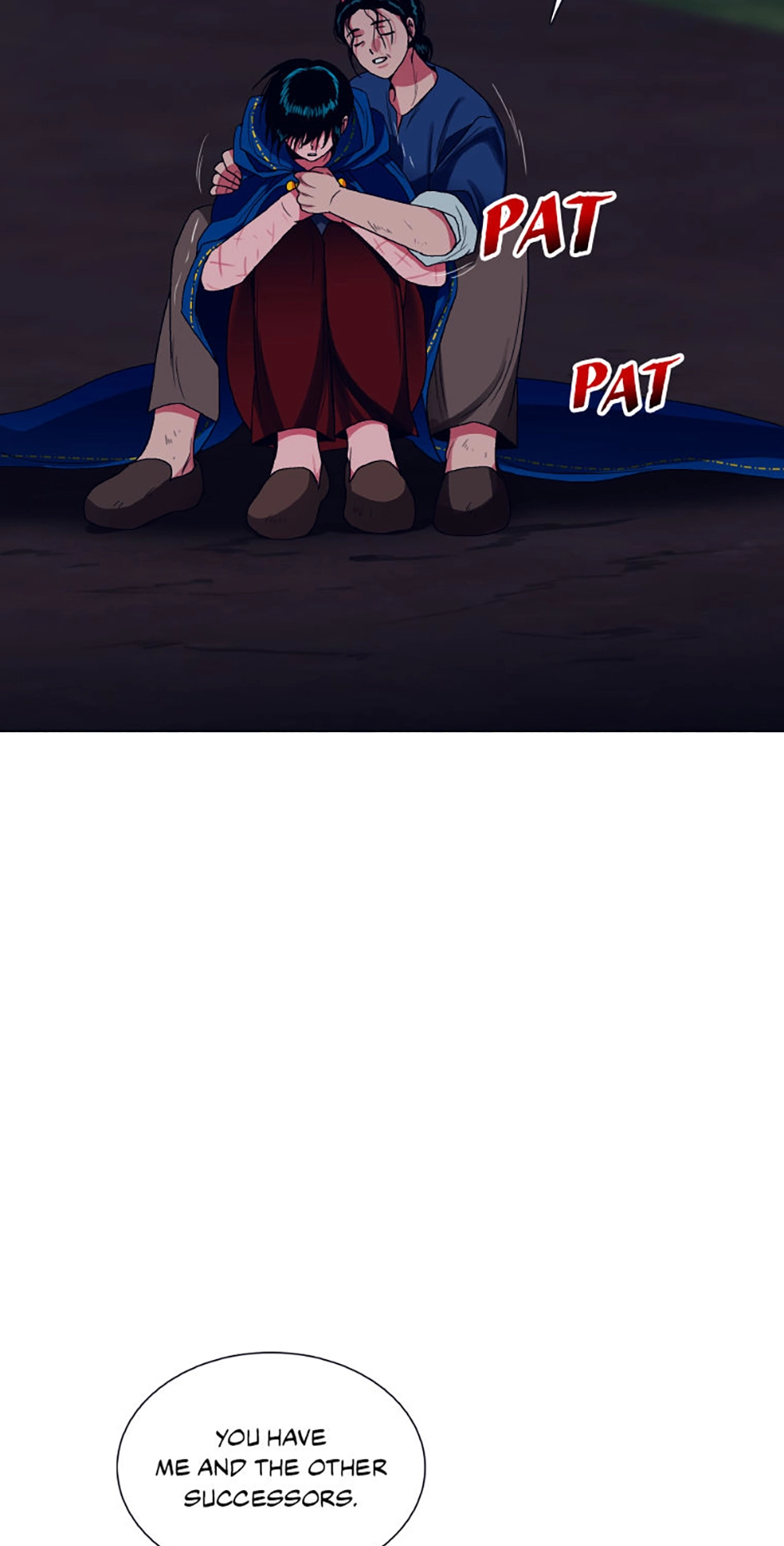 Hara of Thunder Chapter 96 page 56 - 