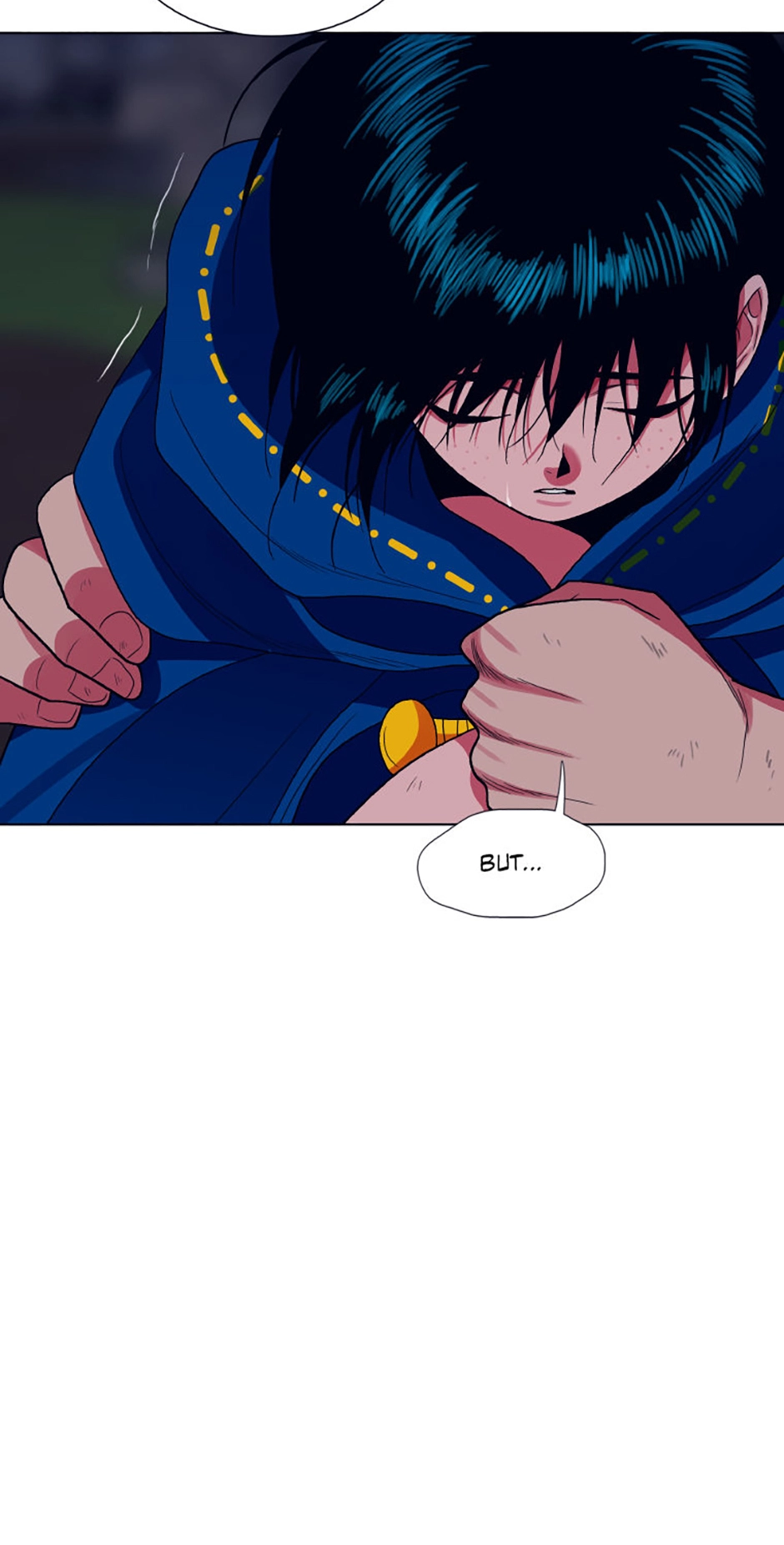 Hara of Thunder Chapter 96 page 57 - 