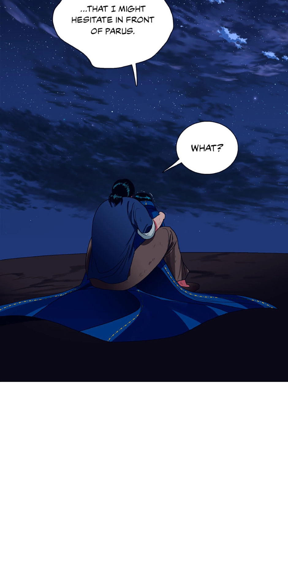 Hara of Thunder Chapter 96 page 59 - 