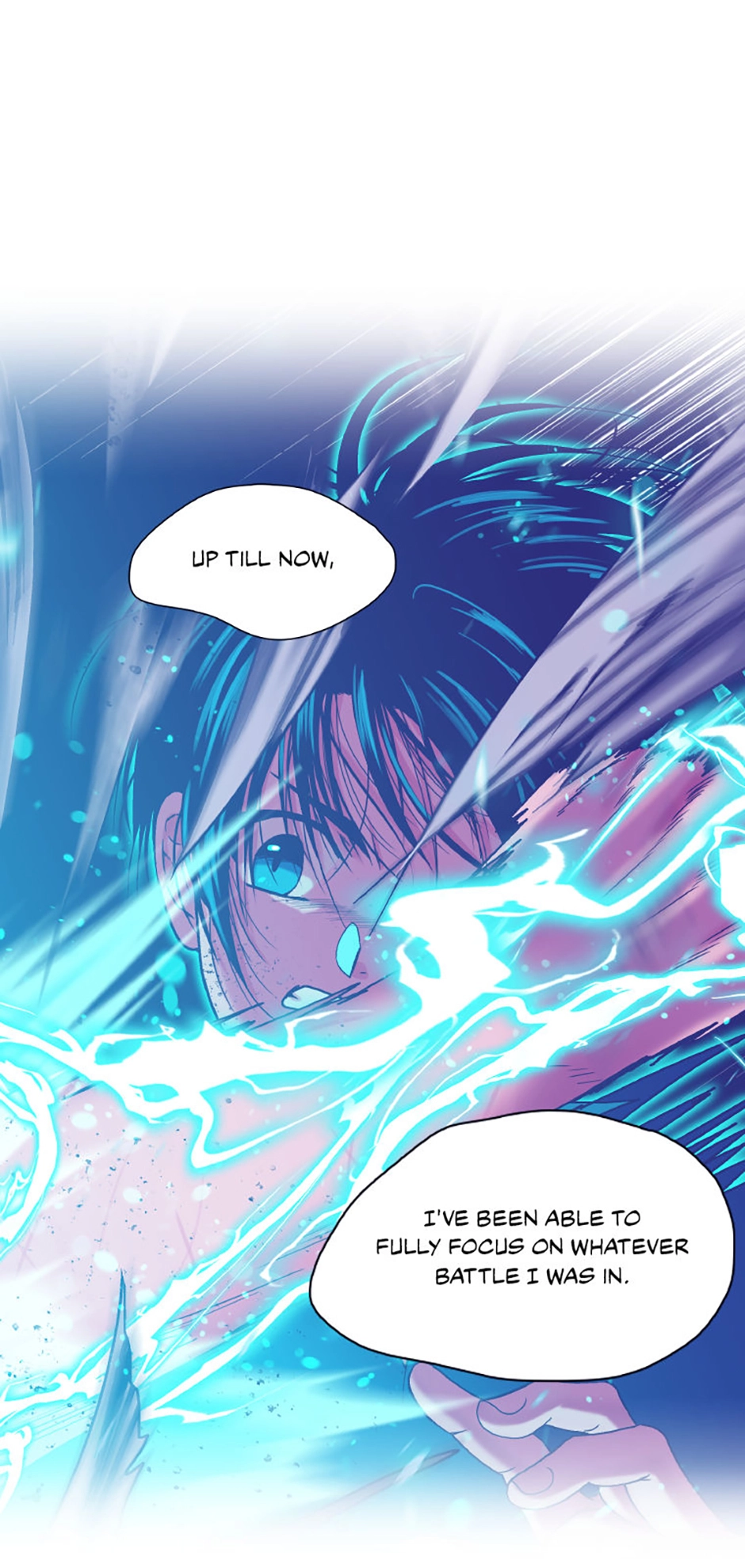 Hara of Thunder Chapter 96 page 60 - 