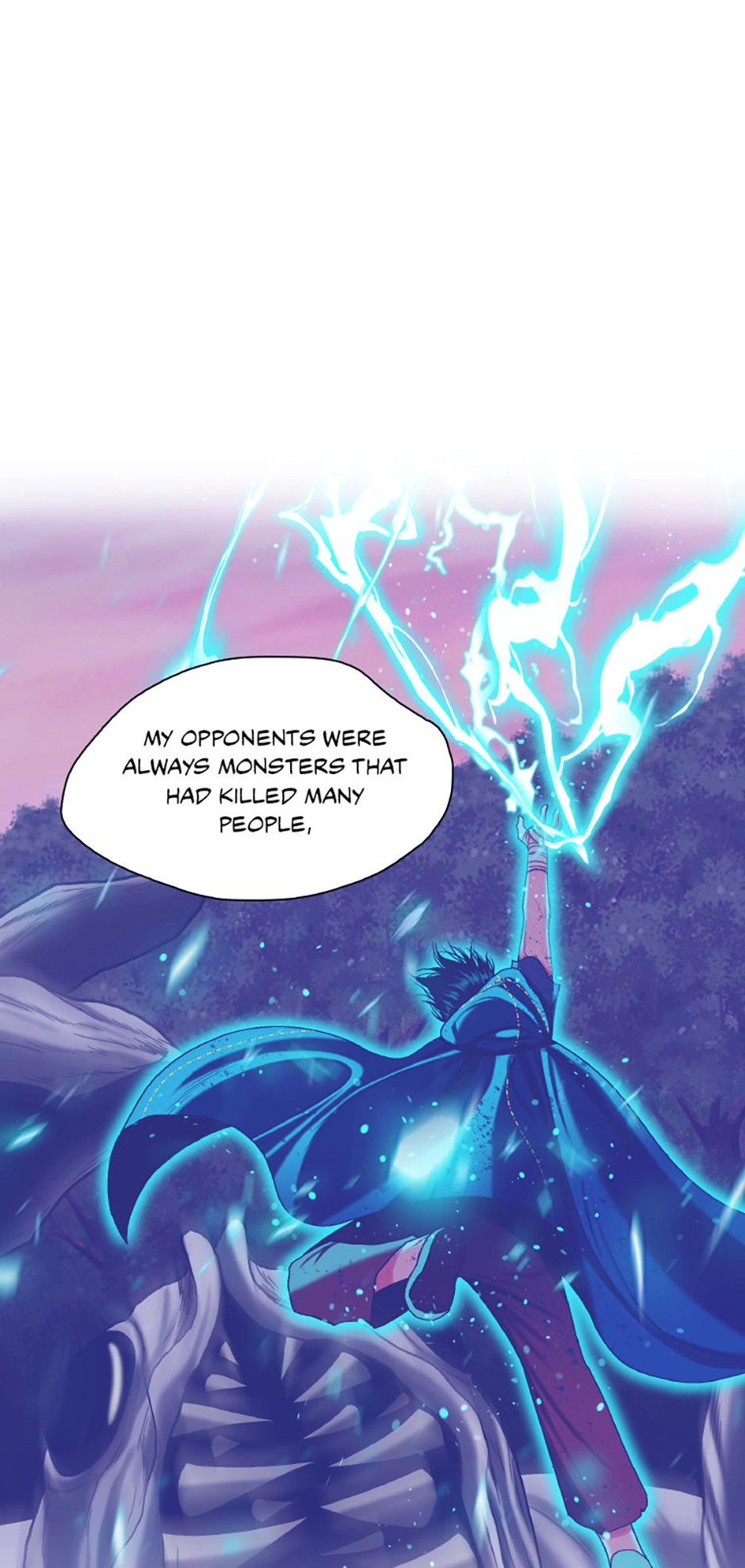Hara of Thunder Chapter 96 page 61 - 