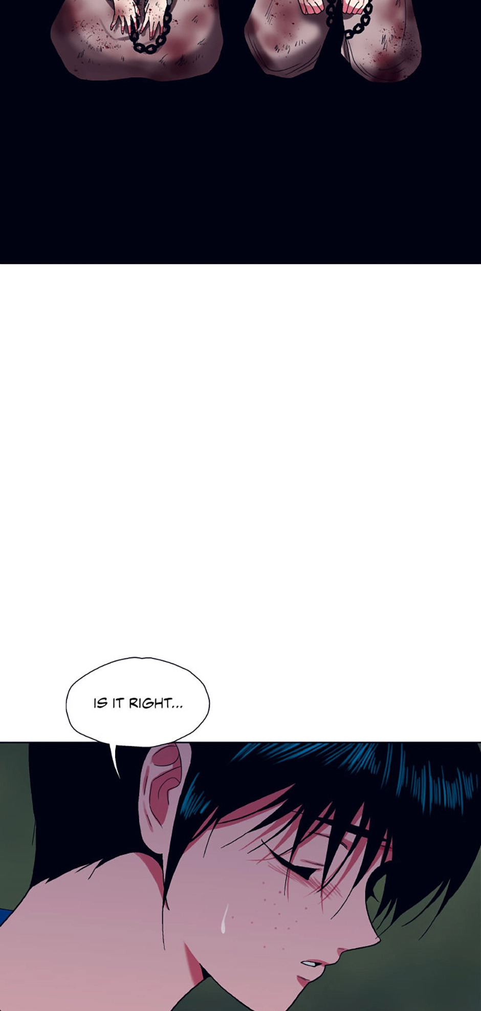 Hara of Thunder Chapter 96 page 67 - 