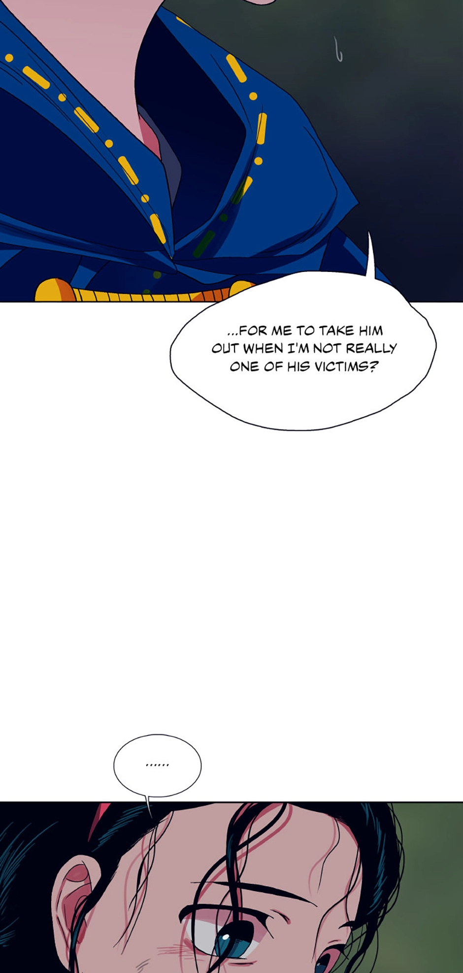 Hara of Thunder Chapter 96 page 68 - 
