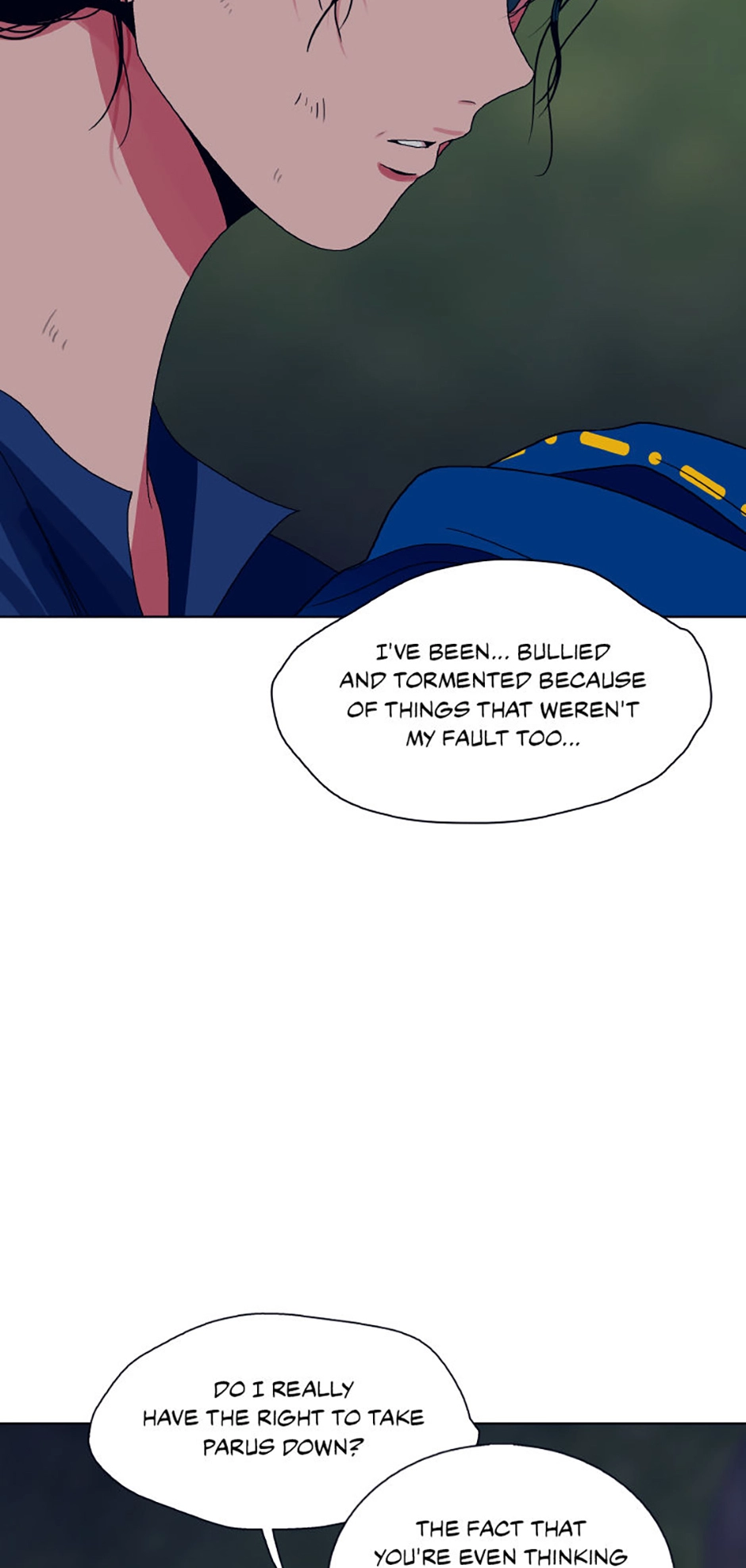 Hara of Thunder Chapter 96 page 69 - 