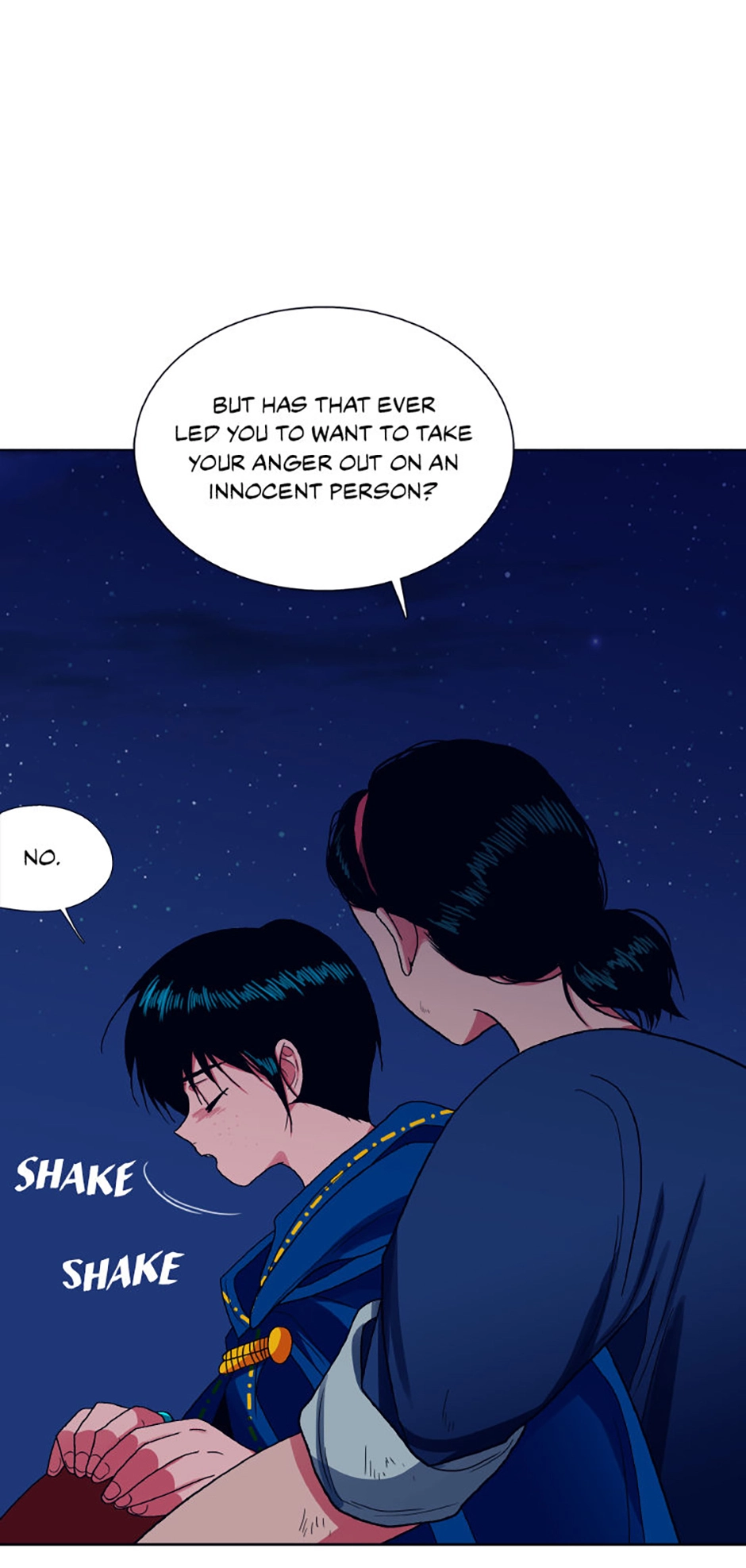 Hara of Thunder Chapter 96 page 72 - 