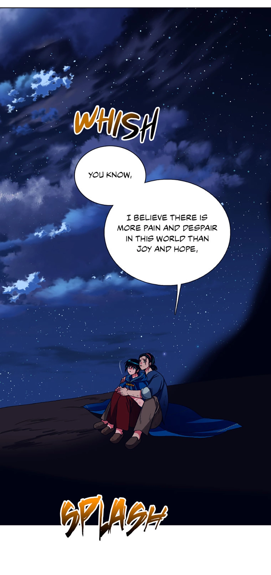 Hara of Thunder Chapter 96 page 76 - 