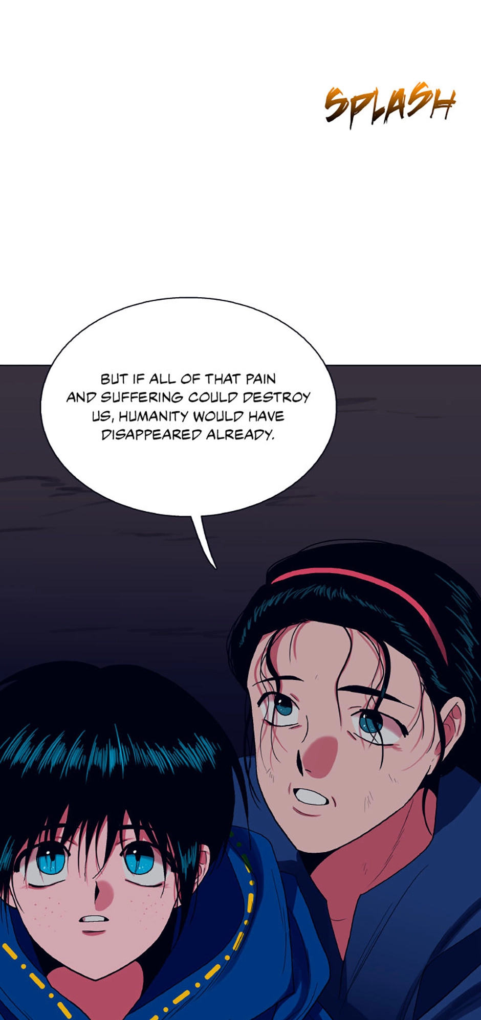 Hara of Thunder Chapter 96 page 78 - 