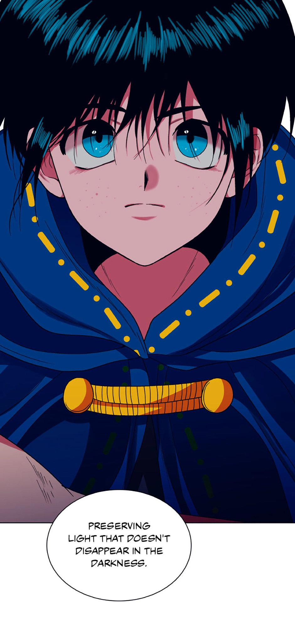 Hara of Thunder Chapter 96 page 81 - 