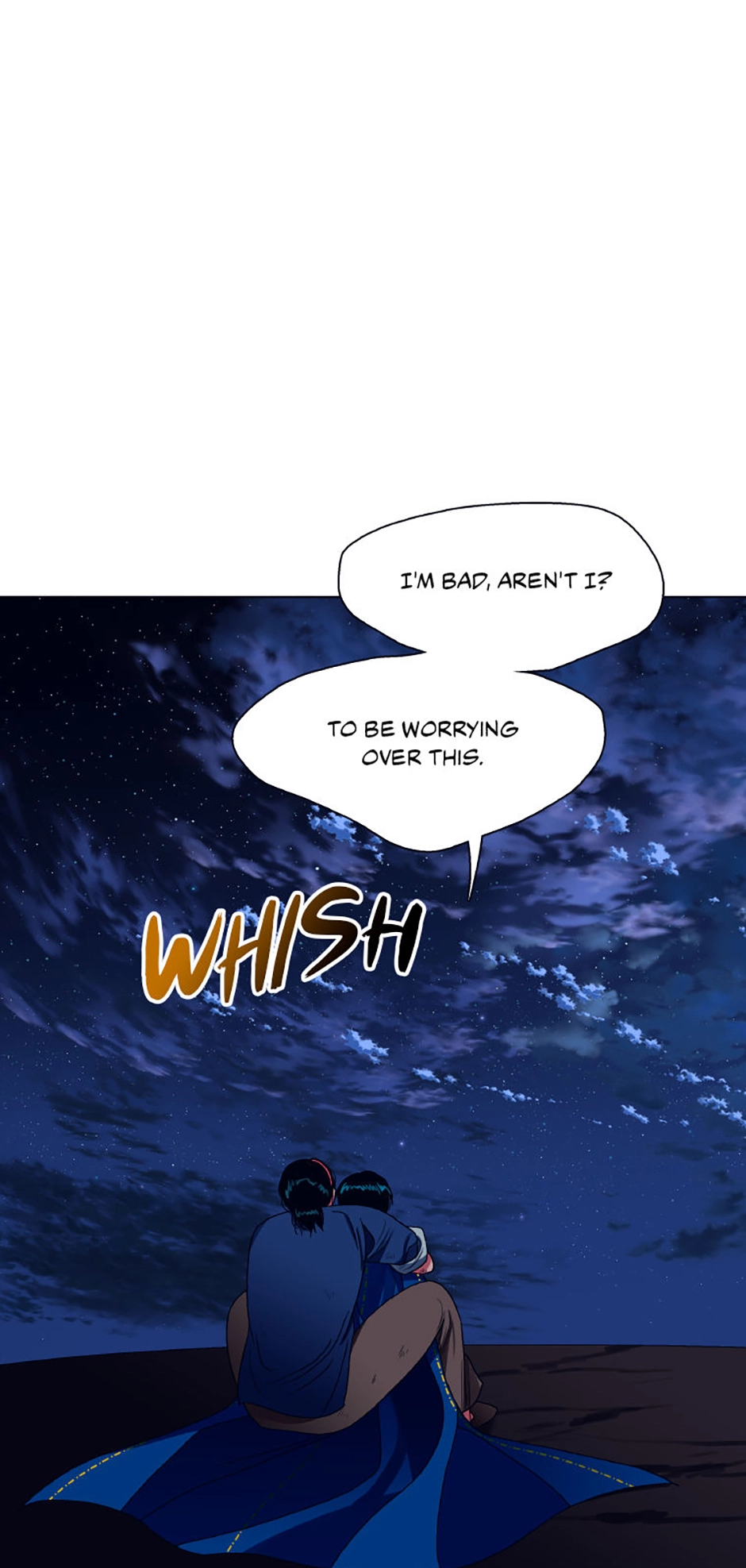 Hara of Thunder Chapter 96 page 83 - 