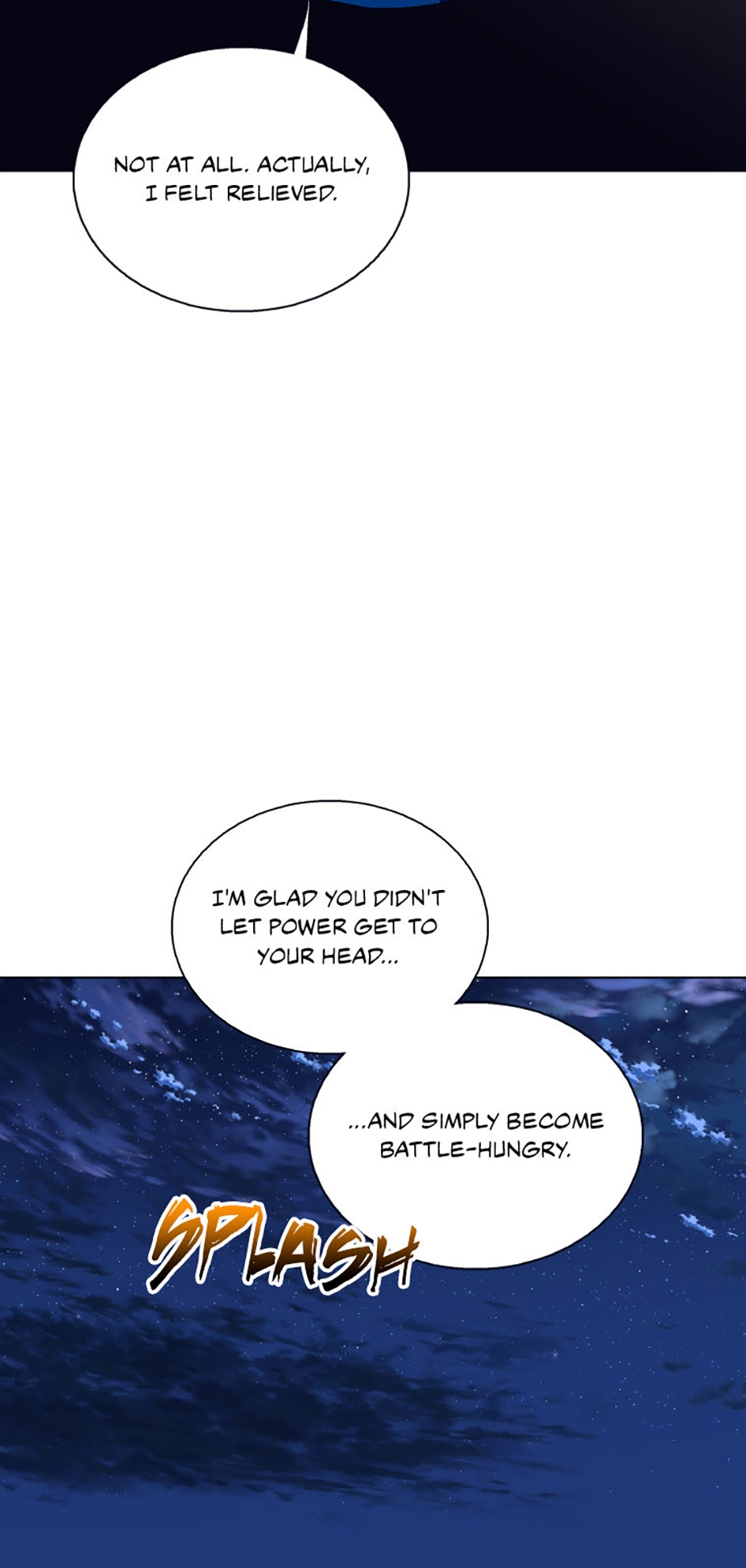 Hara of Thunder Chapter 96 page 84 - 
