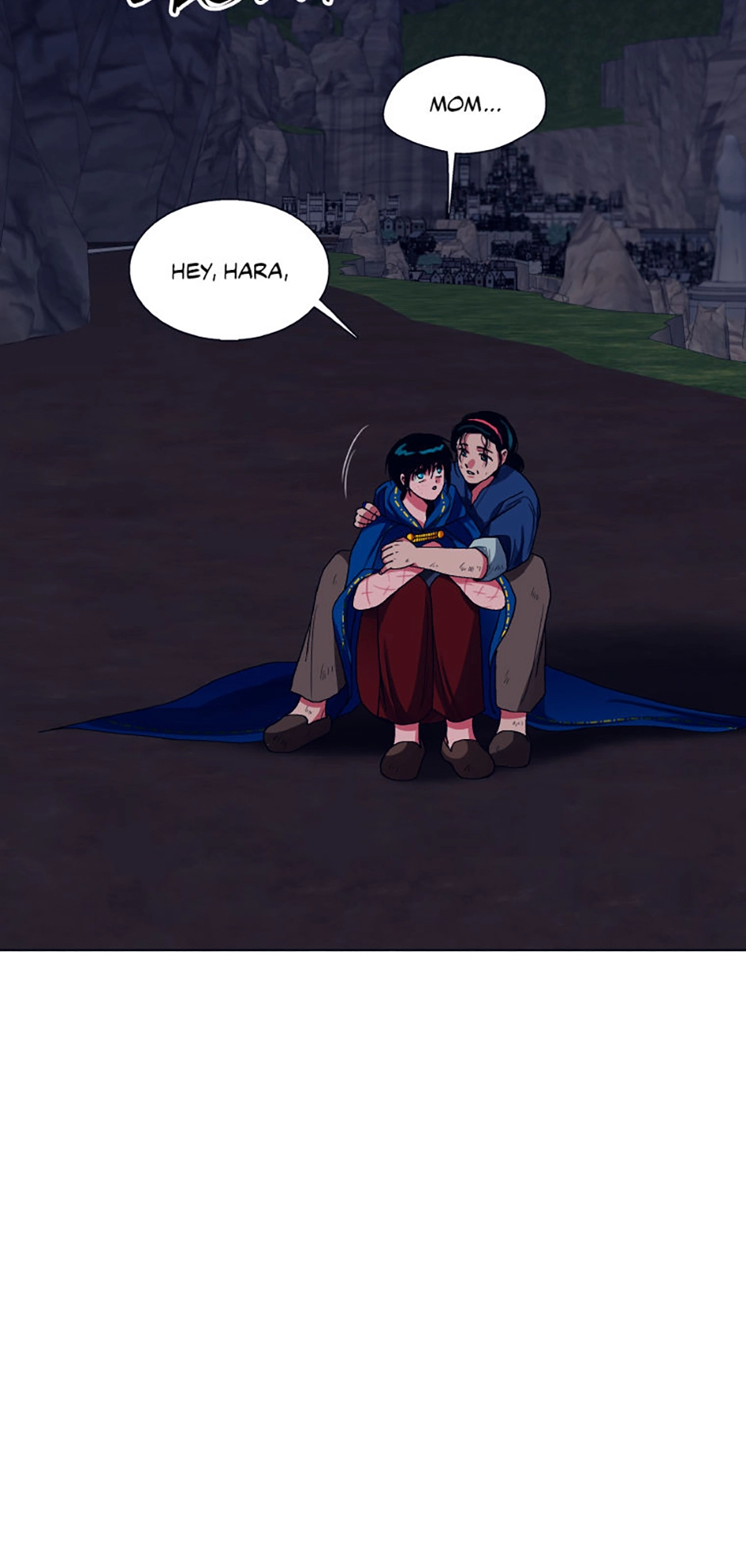 Hara of Thunder Chapter 96 page 86 - 
