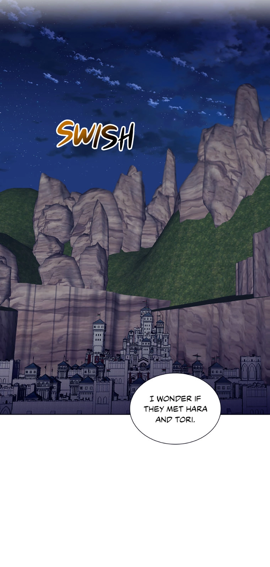 Hara of Thunder Chapter 96 page 90 - 