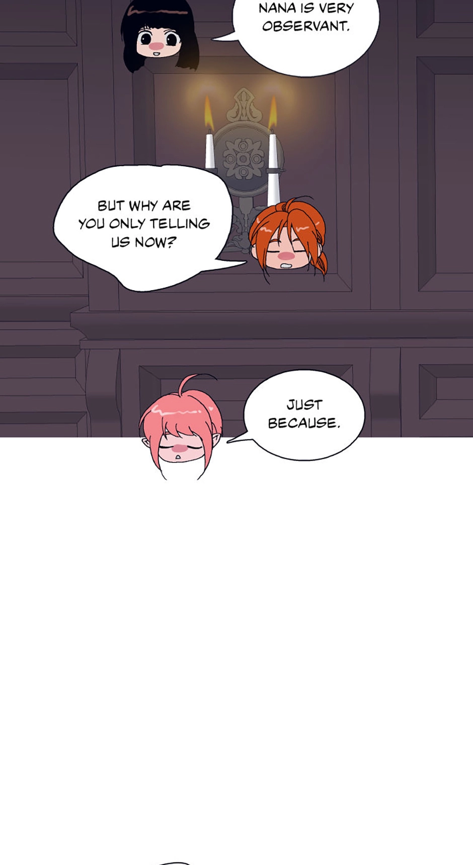 Hara of Thunder Chapter 96 page 94 - 