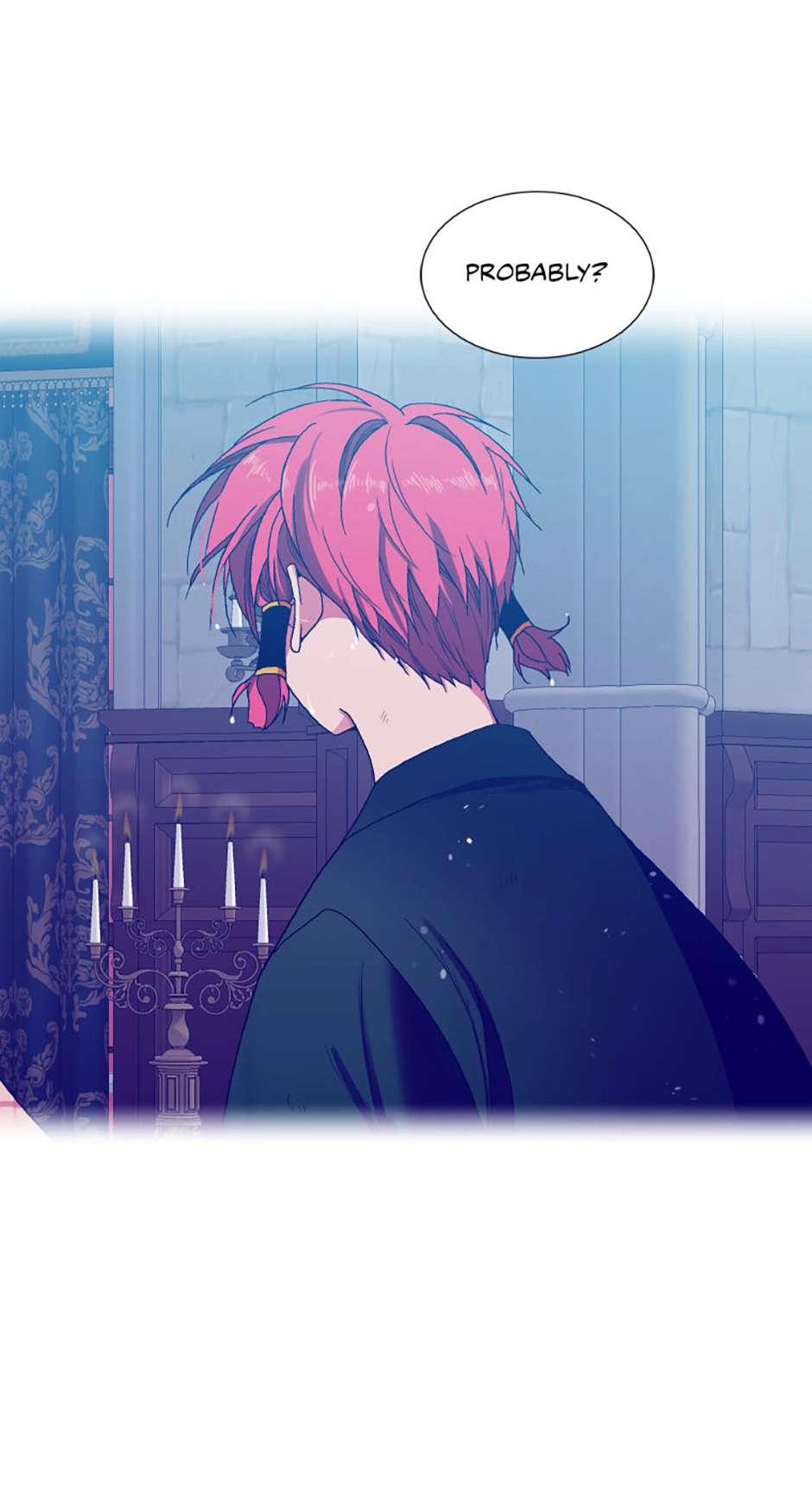 Hara of Thunder Chapter 96 page 96 - 