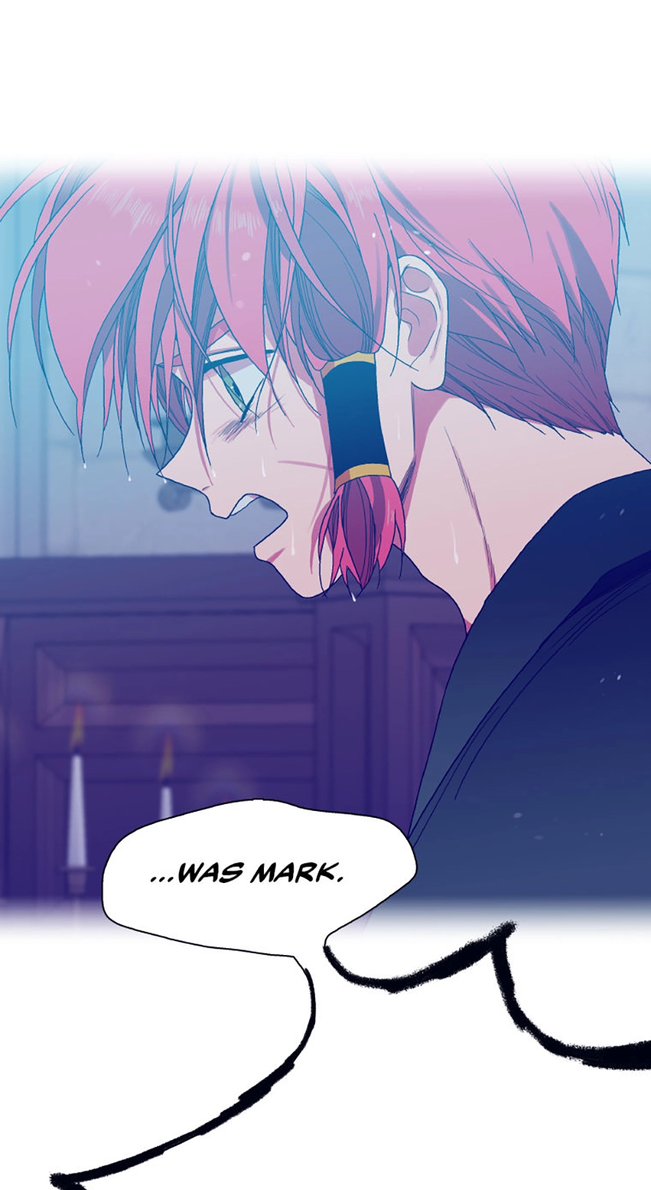 Hara of Thunder Chapter 96 page 98 - 