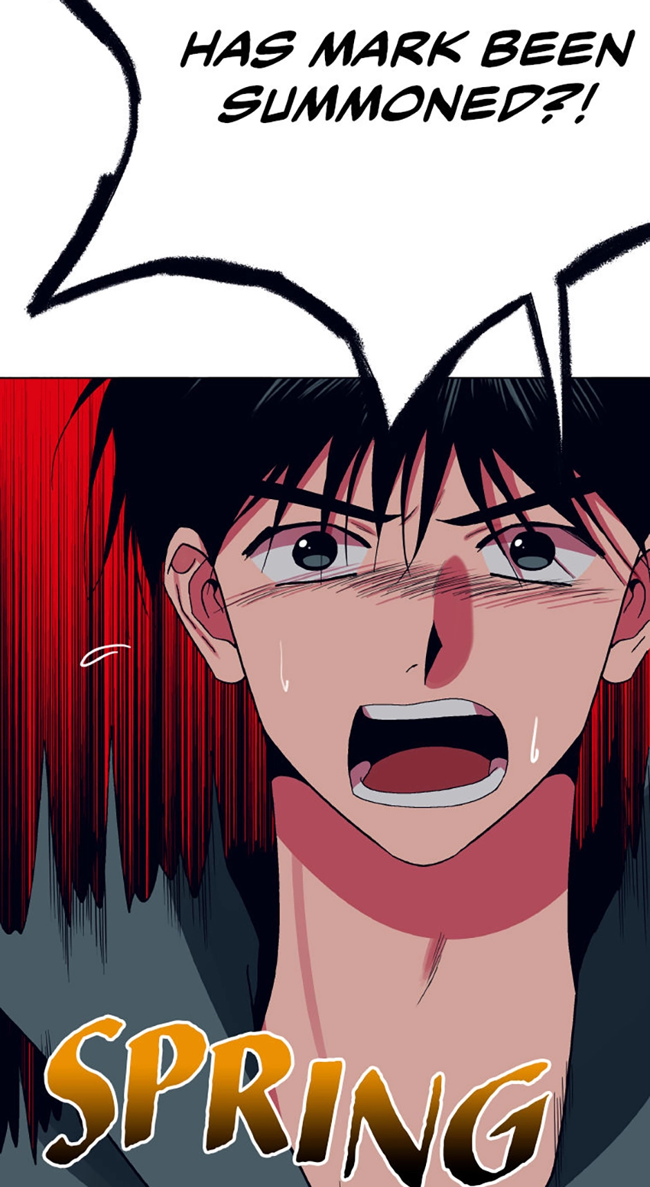 Hara of Thunder Chapter 96 page 99 - 