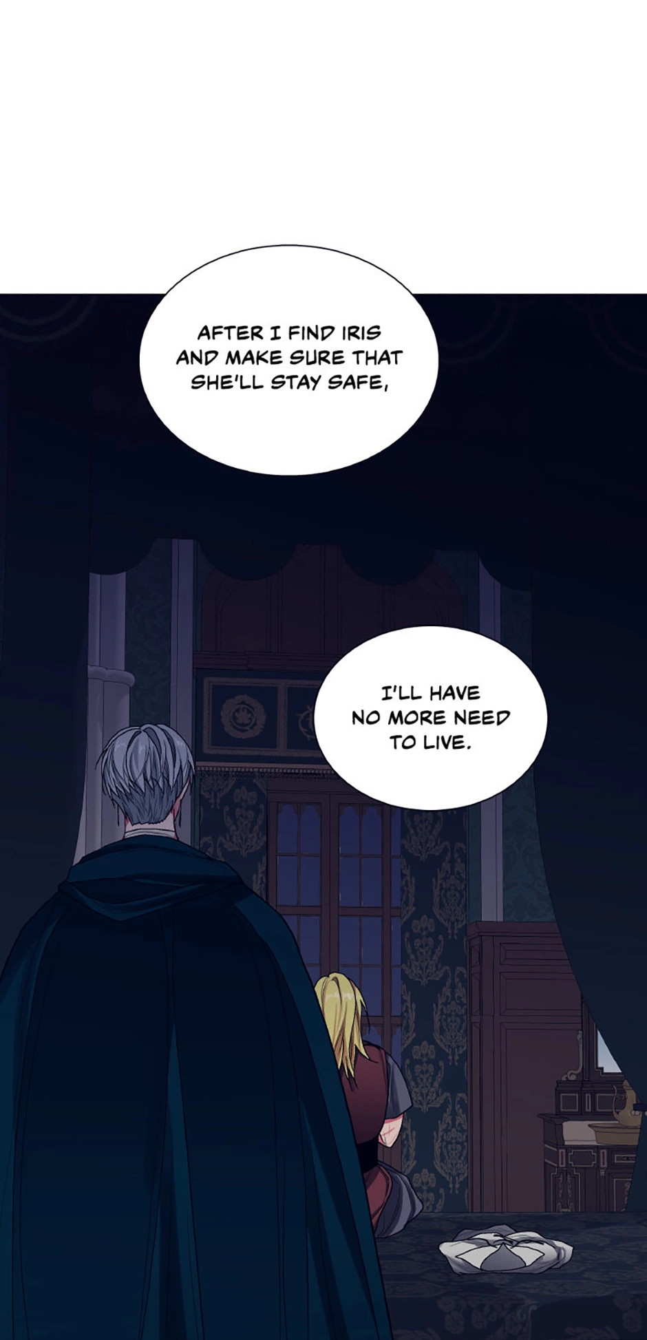 Hara of Thunder Chapter 98 page 2 - 