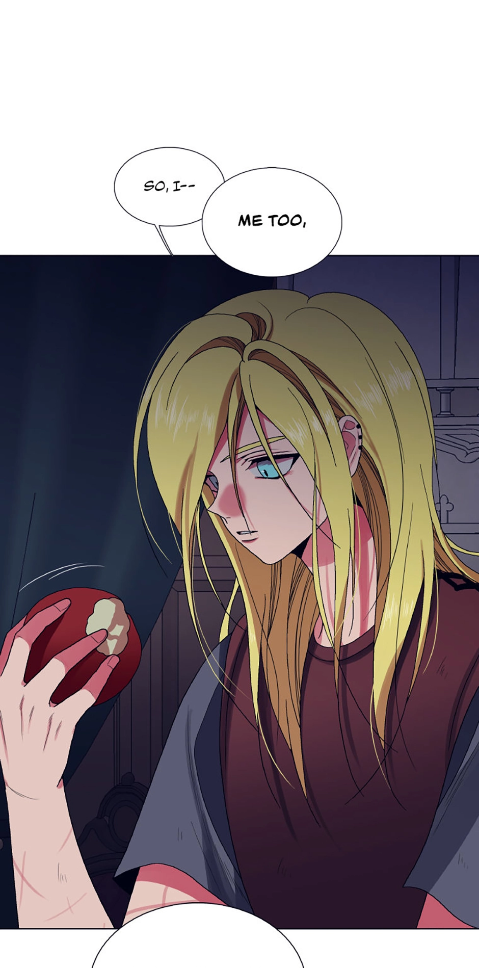 Hara of Thunder Chapter 98 page 11 - 