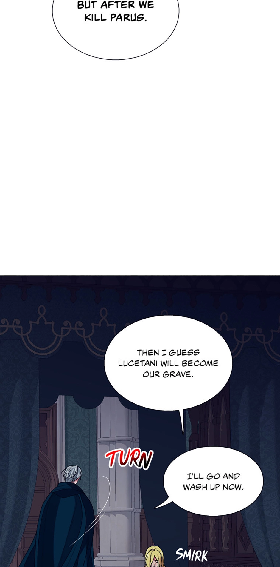 Hara of Thunder Chapter 98 page 12 - 