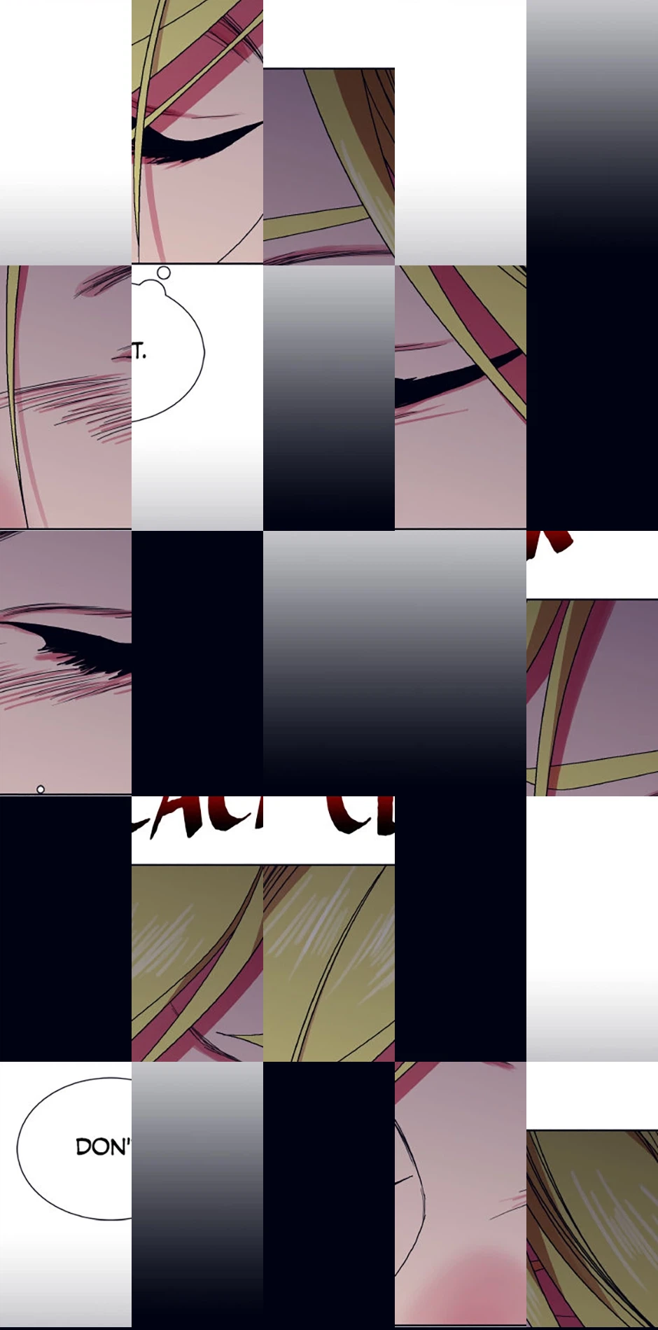 Hara of Thunder Chapter 98 page 15 - 
